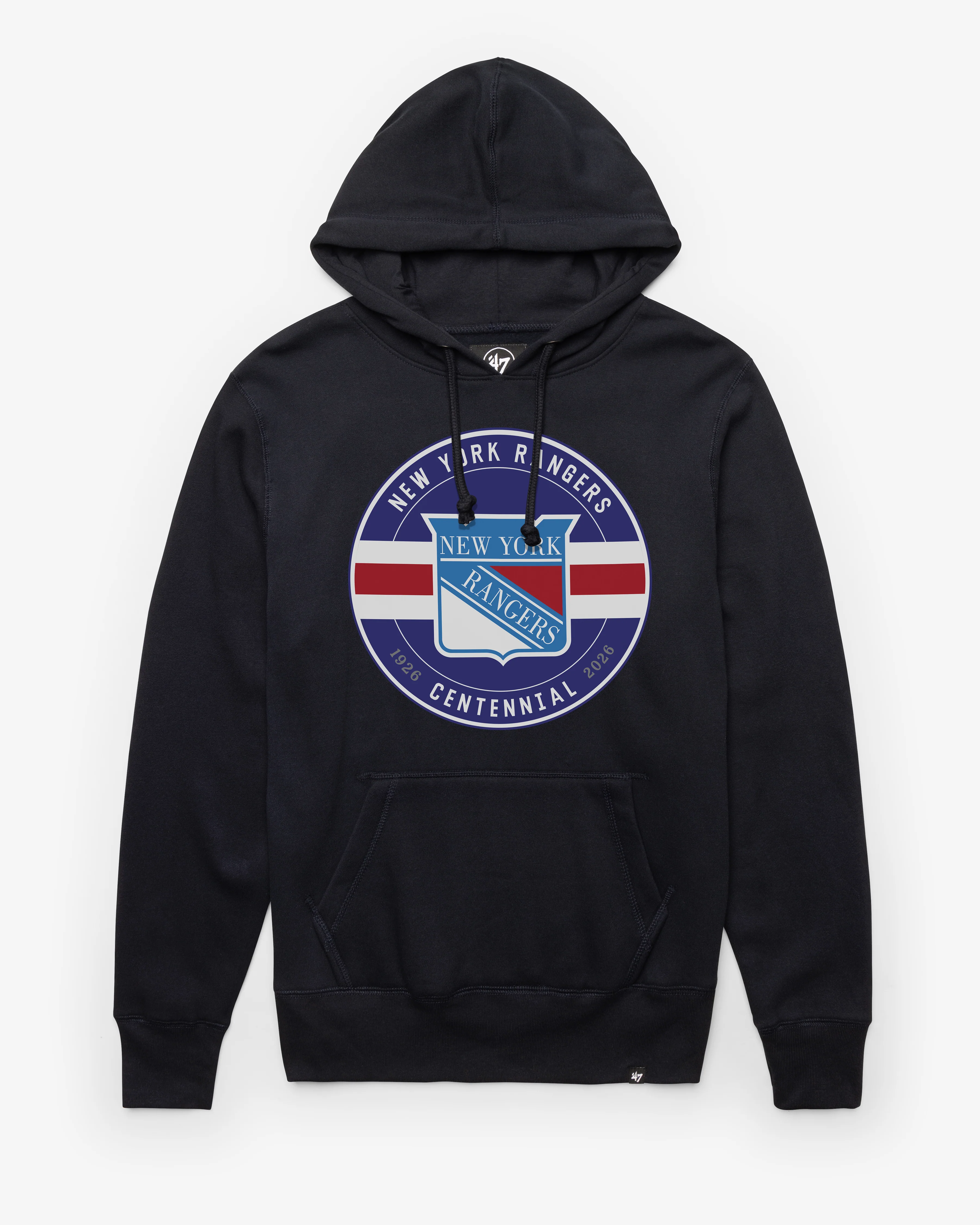 NEW YORK RANGERS IMPRINT '47 HEADLINE HOOD