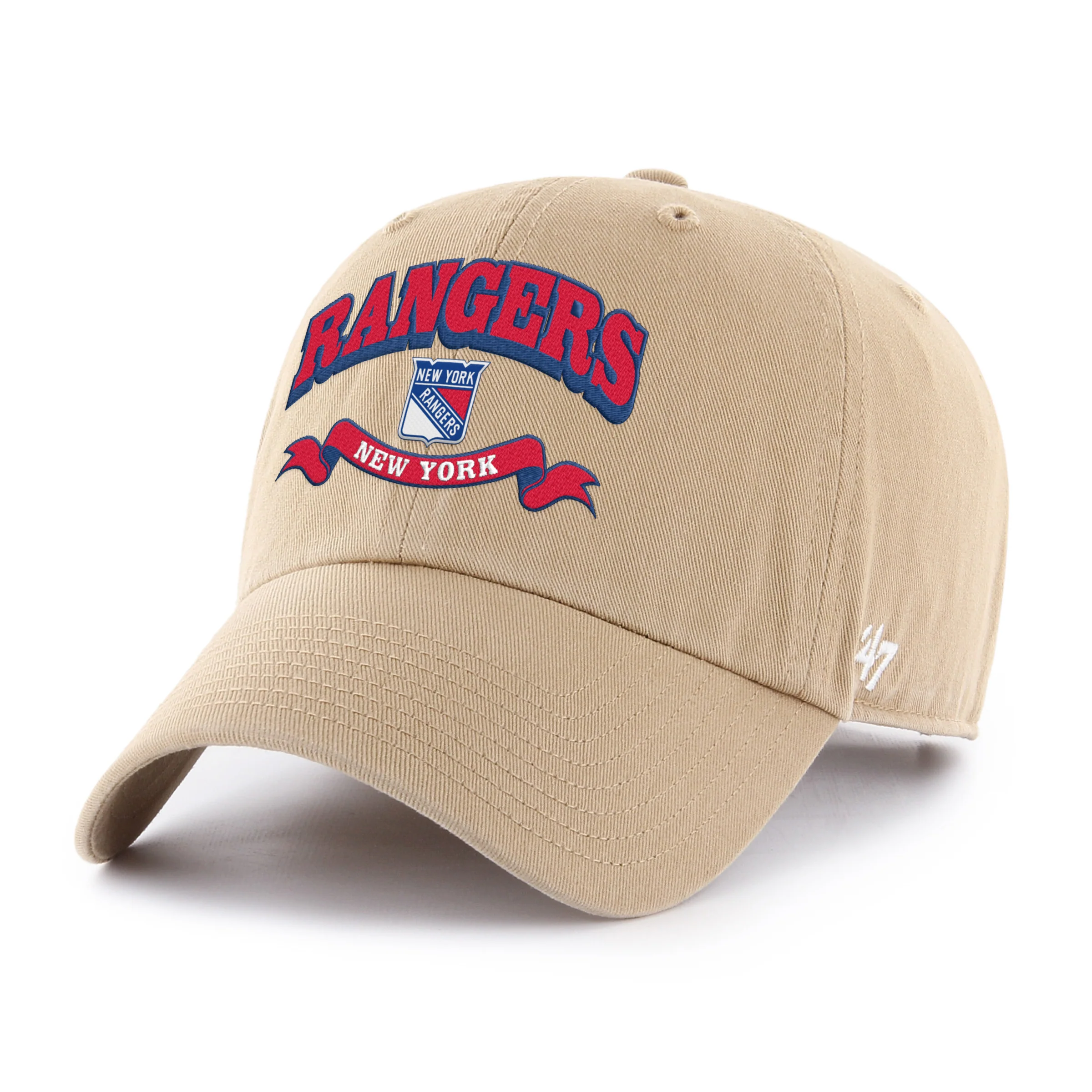 NEW YORK RANGERS '47 CLEAN UP