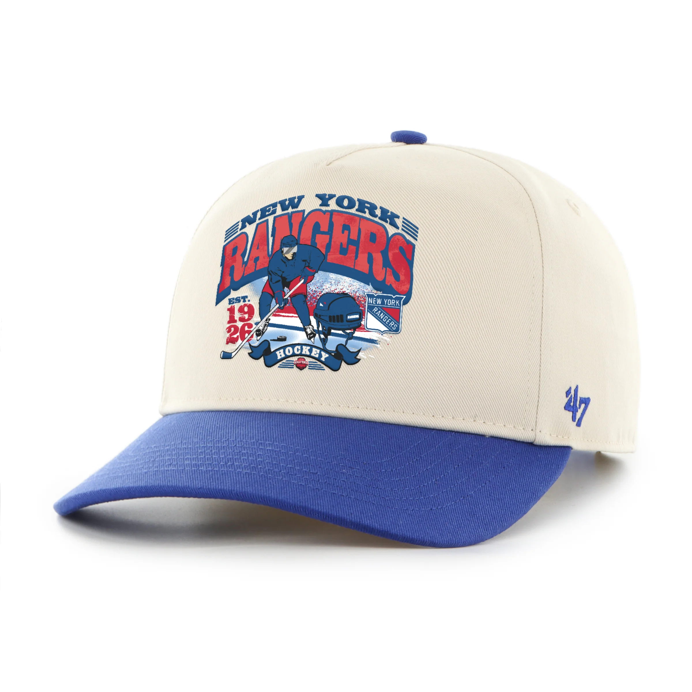 NEW YORK RANGERS '47 HITCH