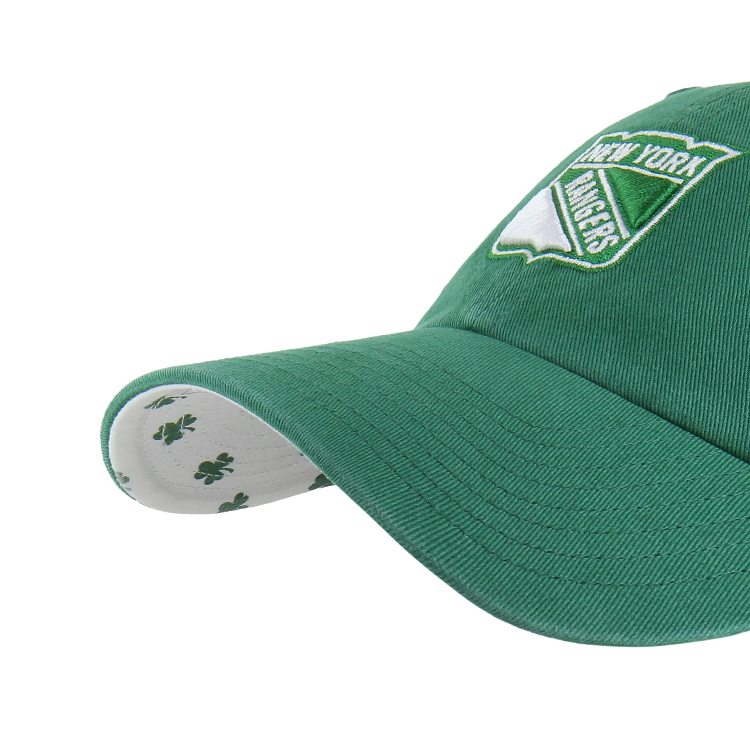 NEW YORK RANGERS SHAMROCK CONFETTI ICON '47 CLEAN UP - Image 3