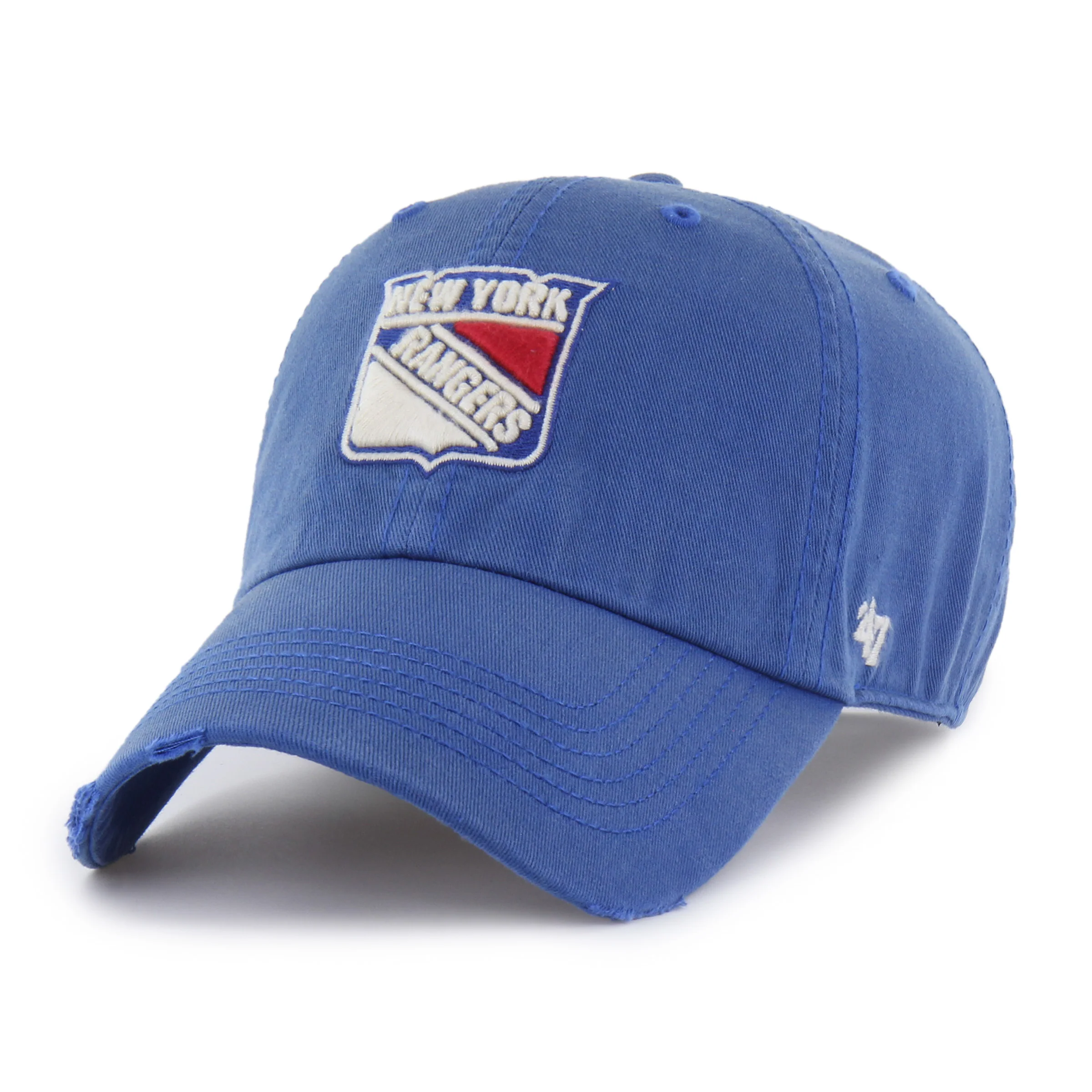 NEW YORK RANGERS SUN BAKED '47 CLEAN UP