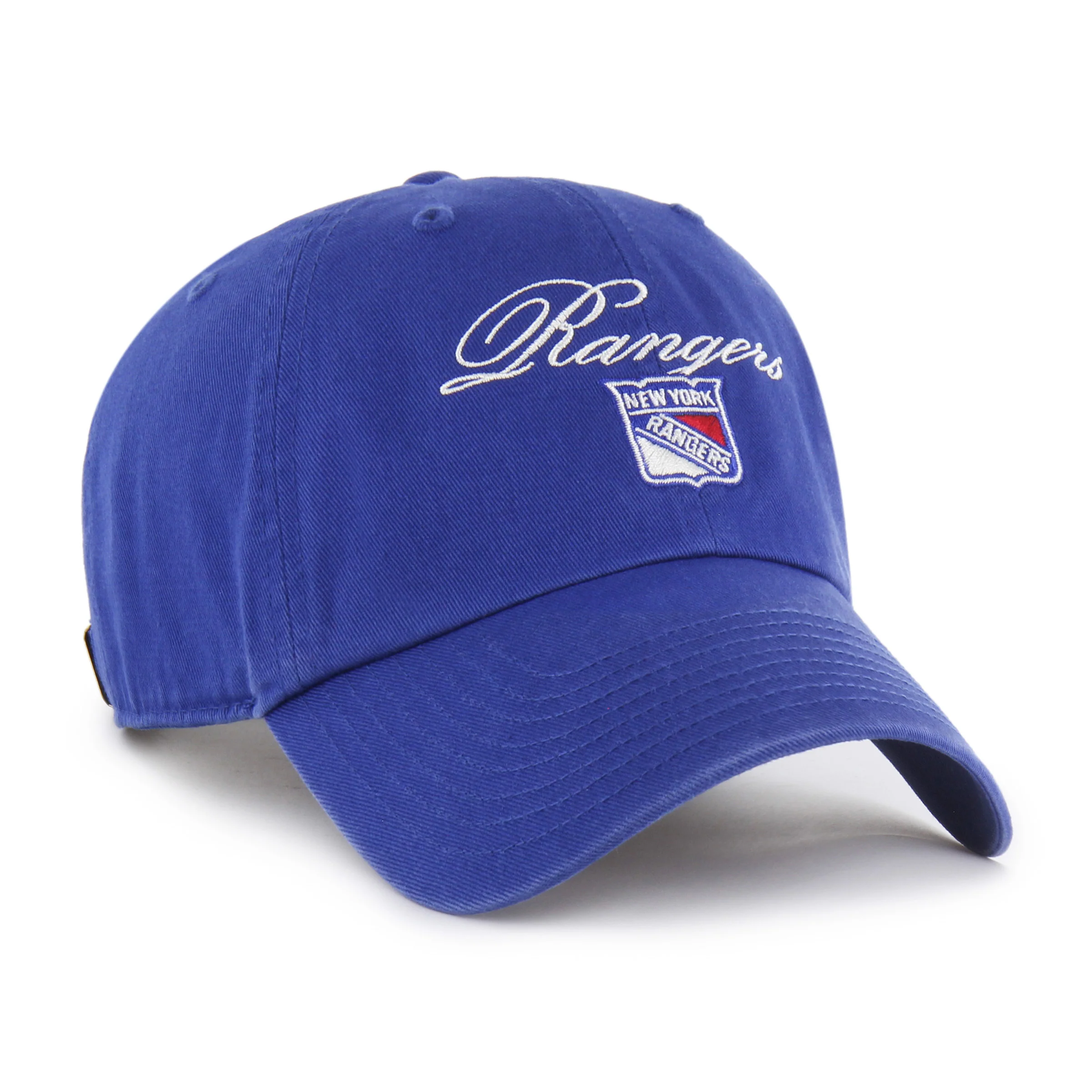 NEW YORK RANGERS SCRIPT '47 CLEAN UP - Image 3