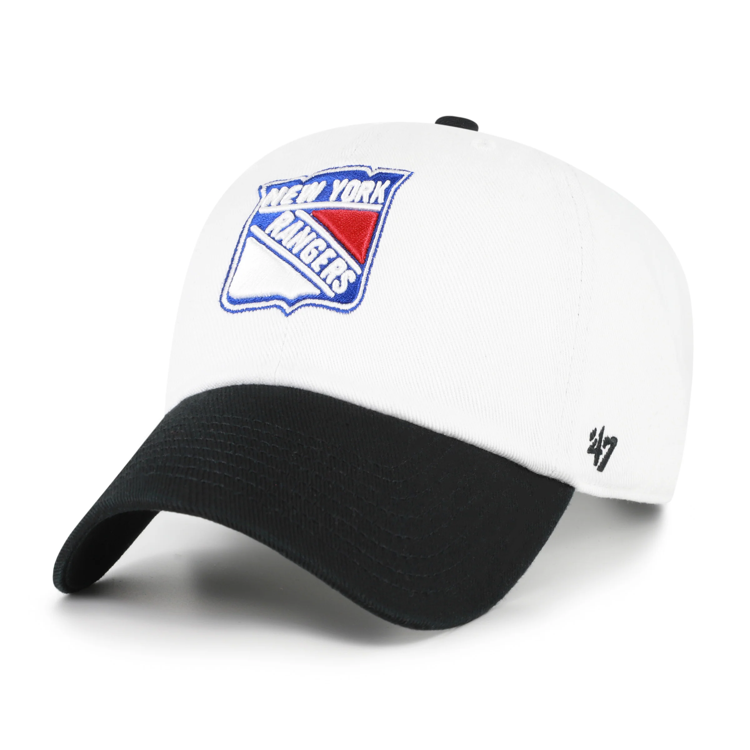 NEW YORK RANGERS VINTAGE ASG PUCK DUEL '47 CLEAN UP - Image 3