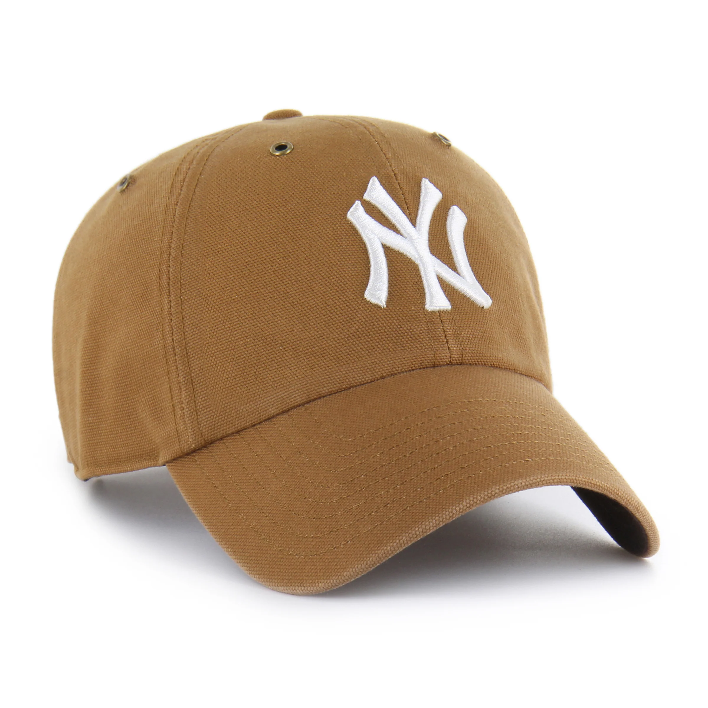 NEW YORK YANKEES CARHARTT '47 CLEAN UP - Image 4