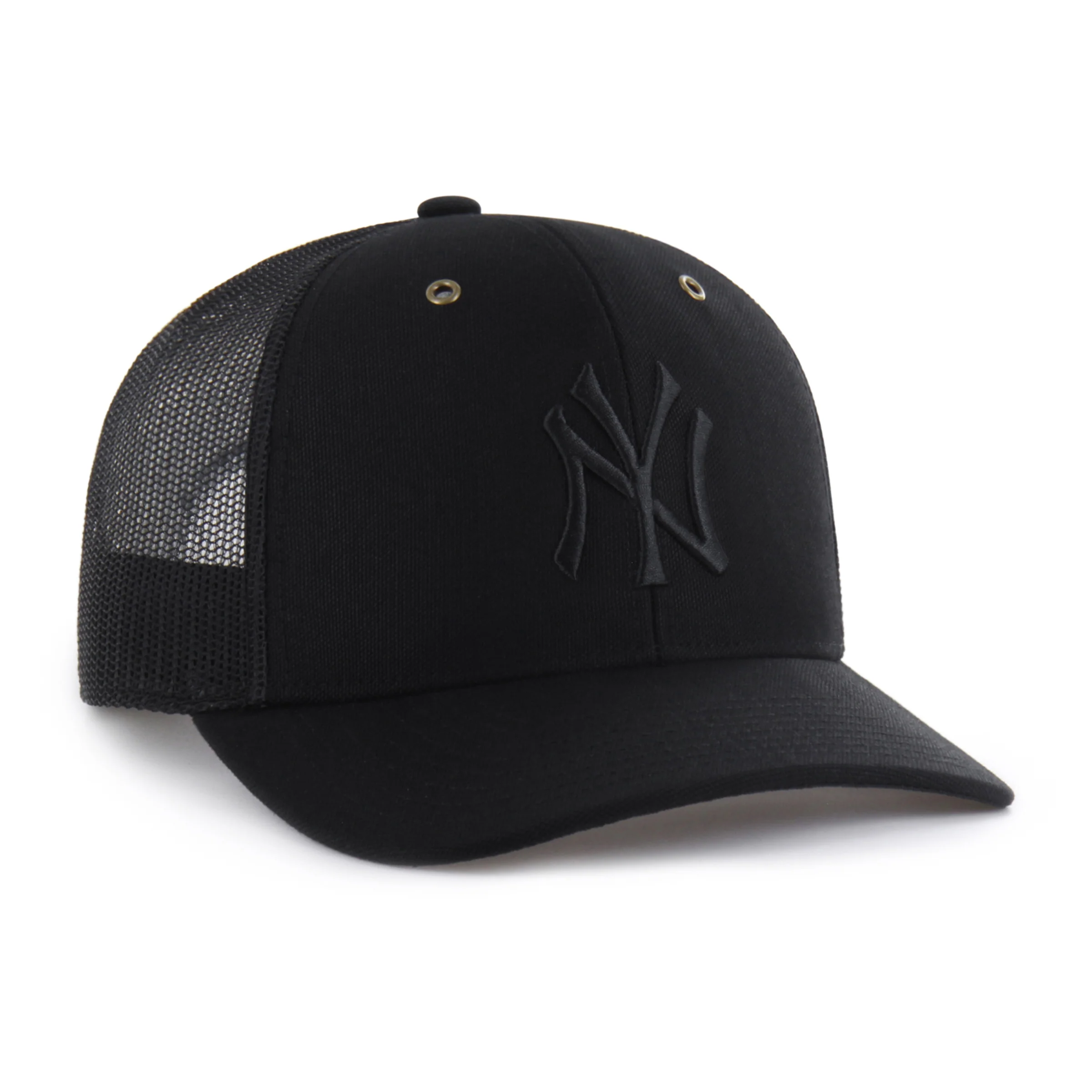 NEW YORK YANKEES CARHARTT '47 TRUCKER - Image 4