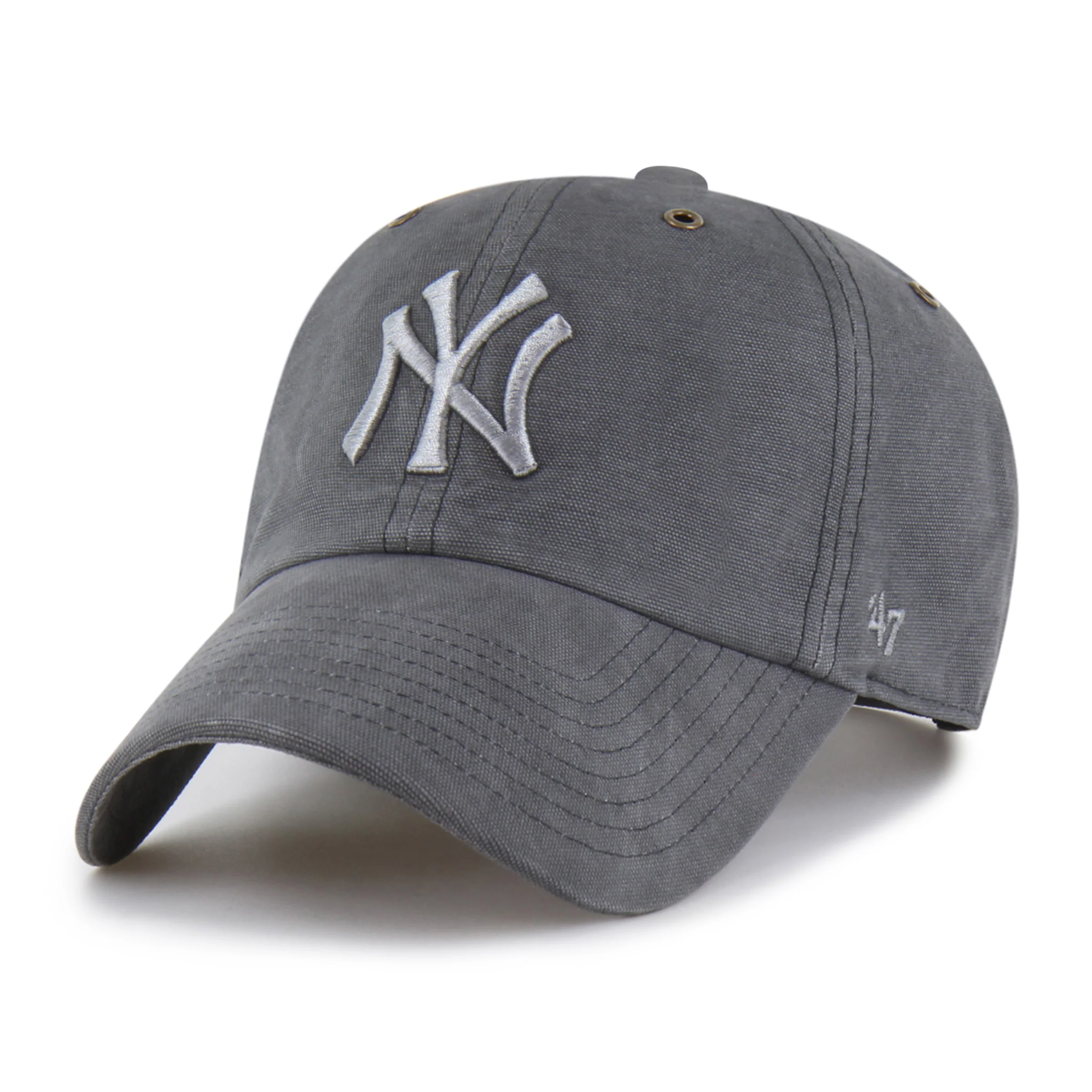NEW YORK YANKEES CARHARTT DYED '47 CLEAN UP - Image 4