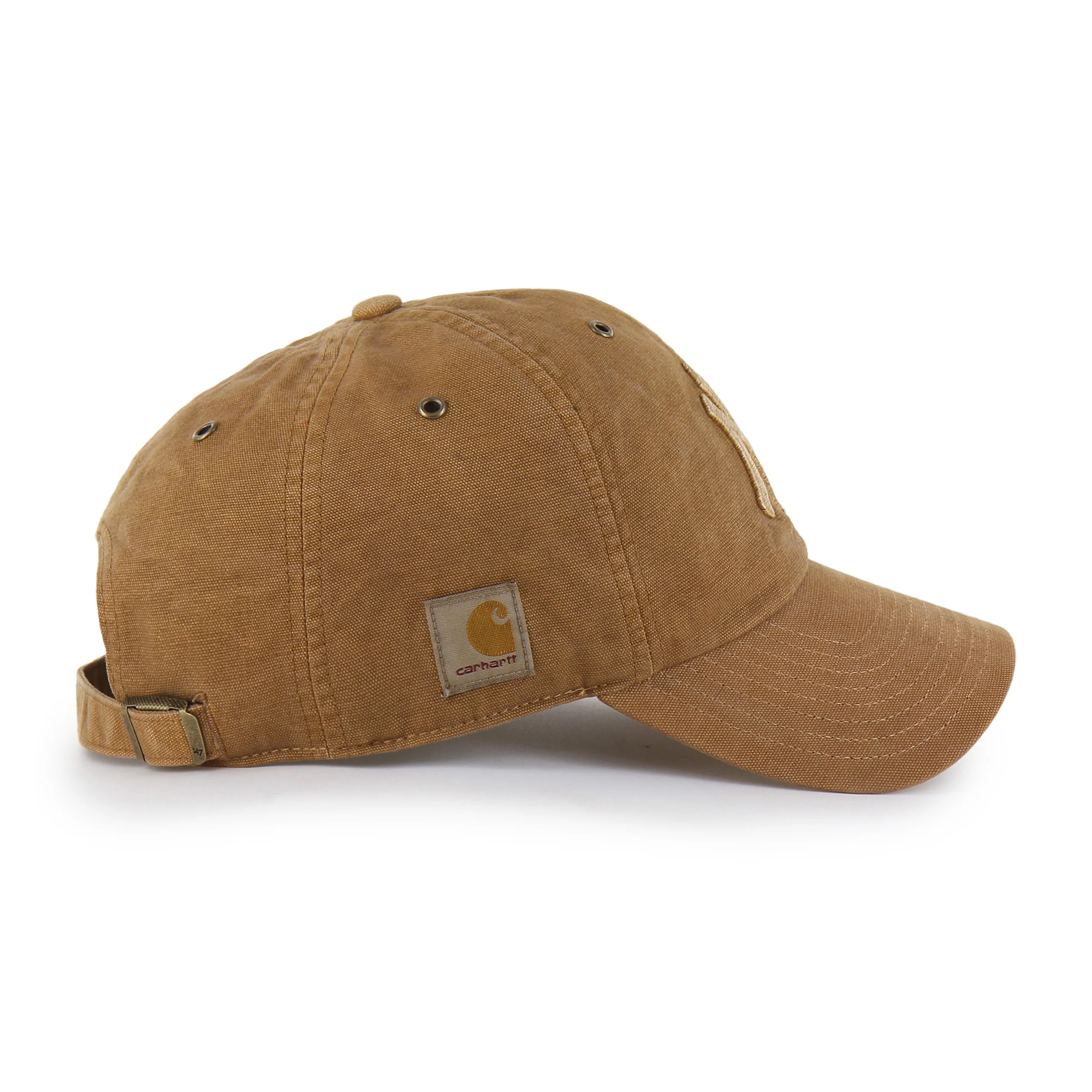 NEW YORK YANKEES CARHARTT DYED '47 CLEAN UP - Image 2
