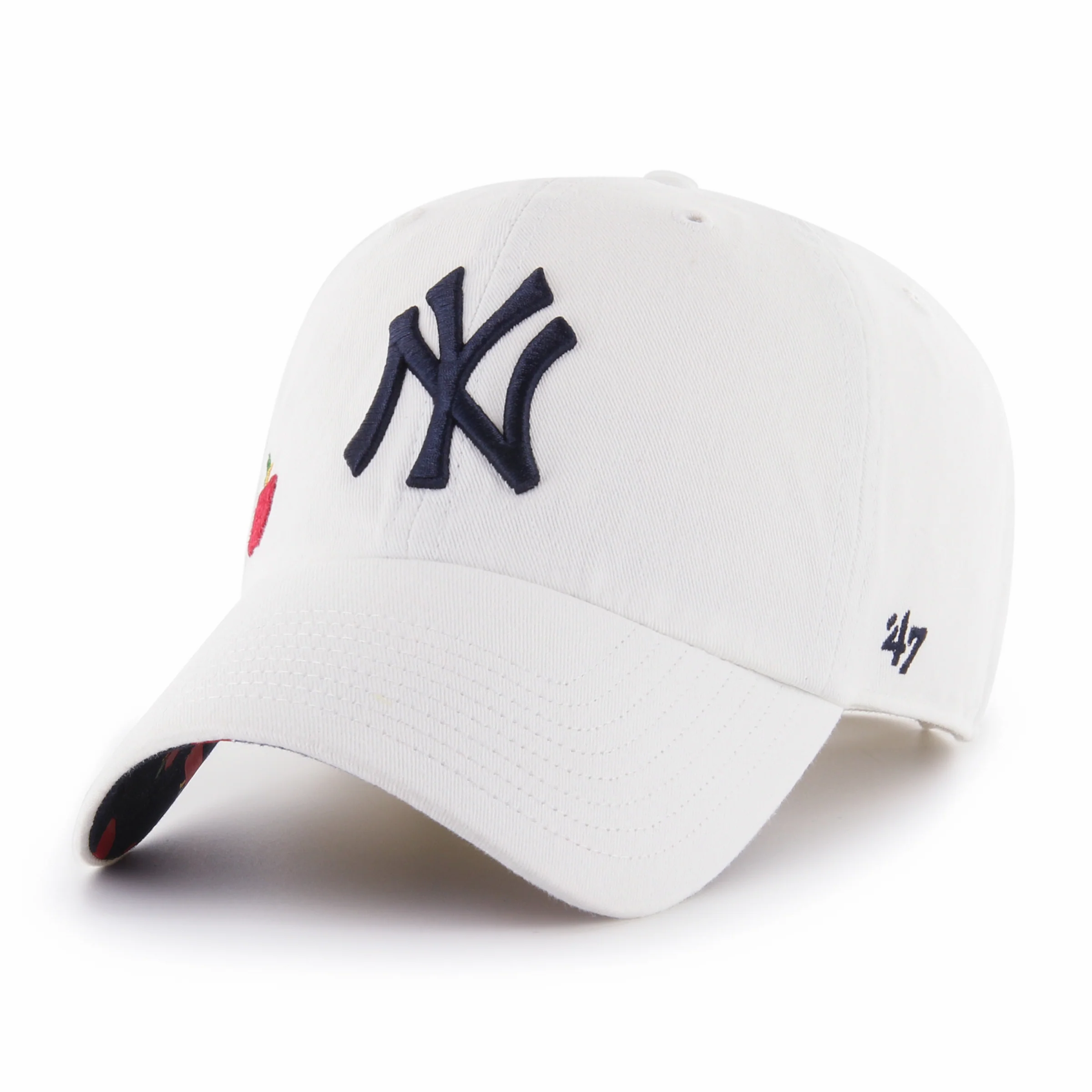 NEW YORK YANKEES CONFETTI ICON '47 CLEAN UP WOMENS - Image 2