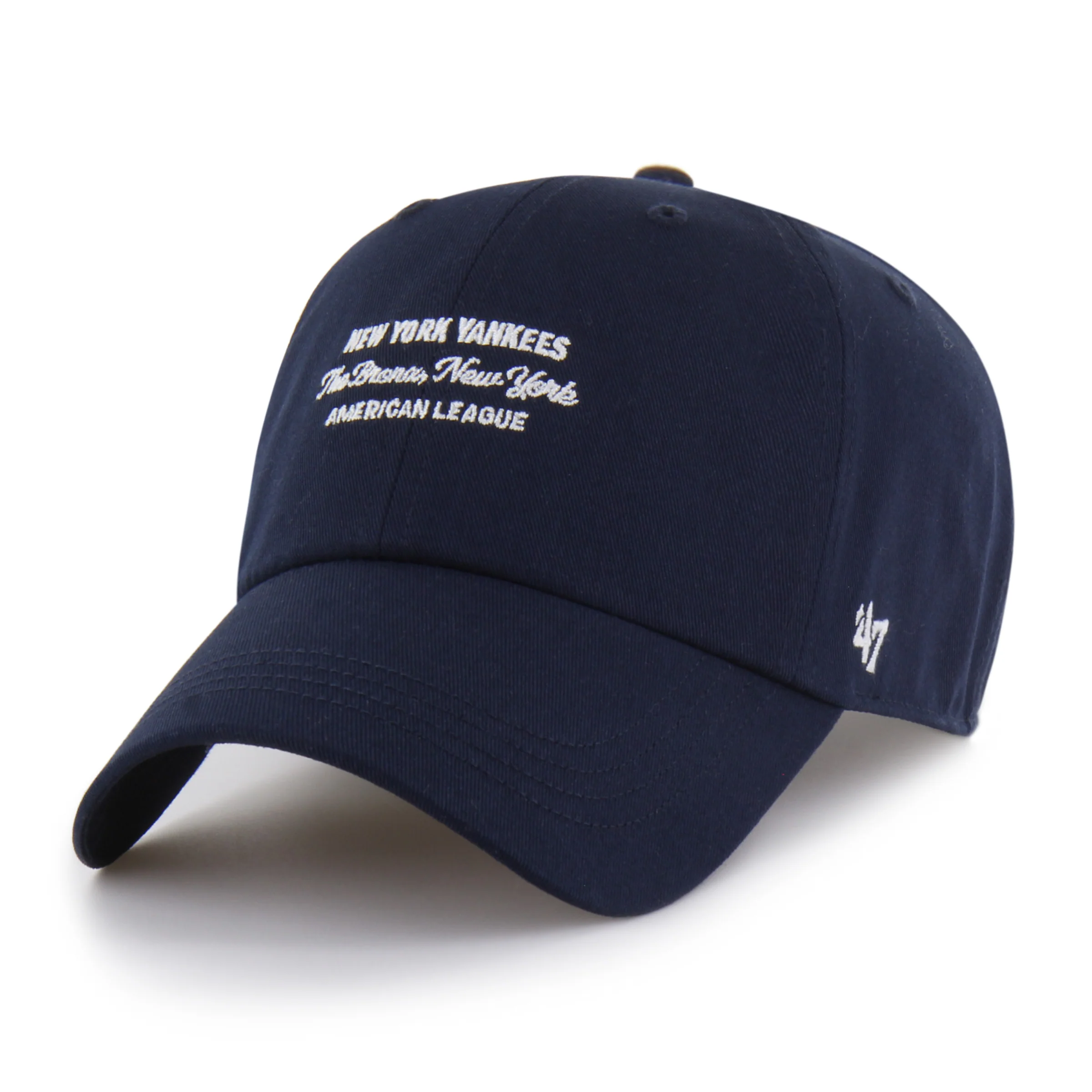 NEW YORK YANKEES CONTEMPORARY BASICS '47 CLEAN UP