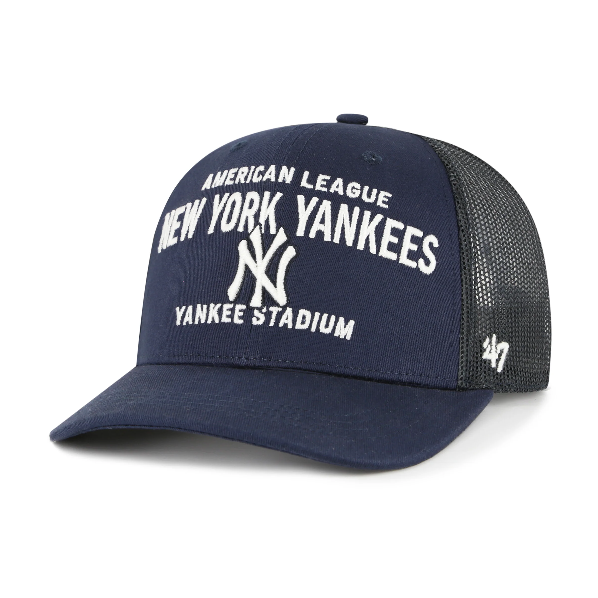NEW YORK YANKEES CONTEMPORARY '47 TRUCKER