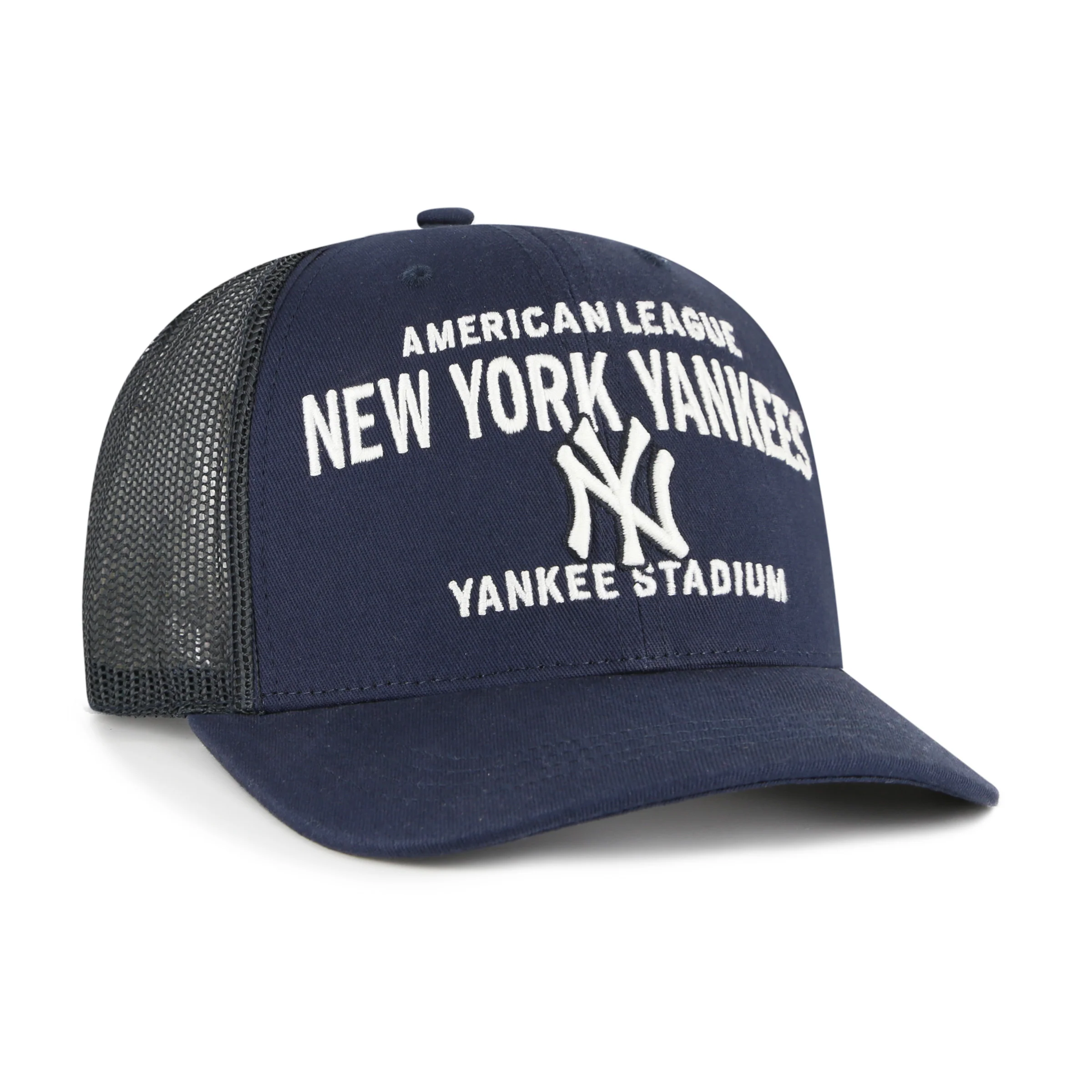 NEW YORK YANKEES CONTEMPORARY '47 TRUCKER - Image 3