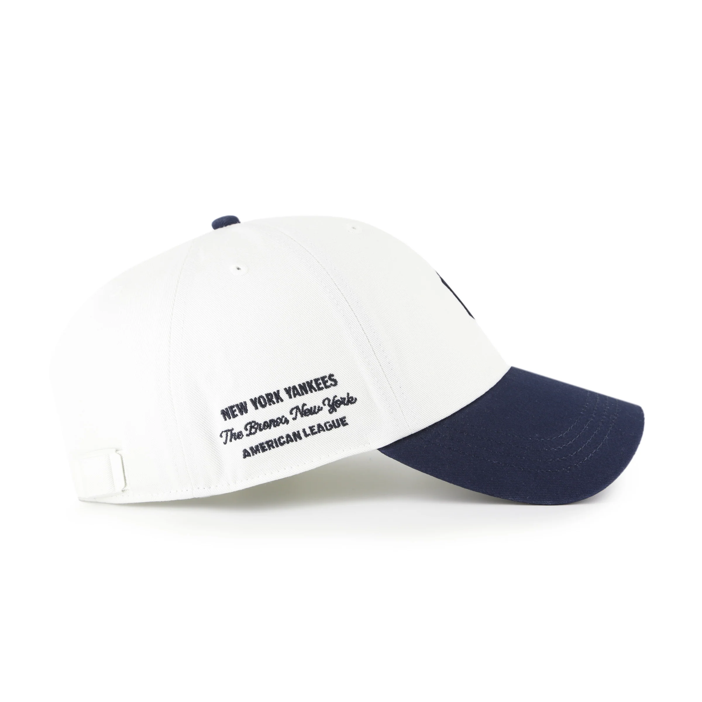 NEW YORK YANKEES CONTEMPORARY BASICS TWO TONE '47 CLEAN UP - Image 2