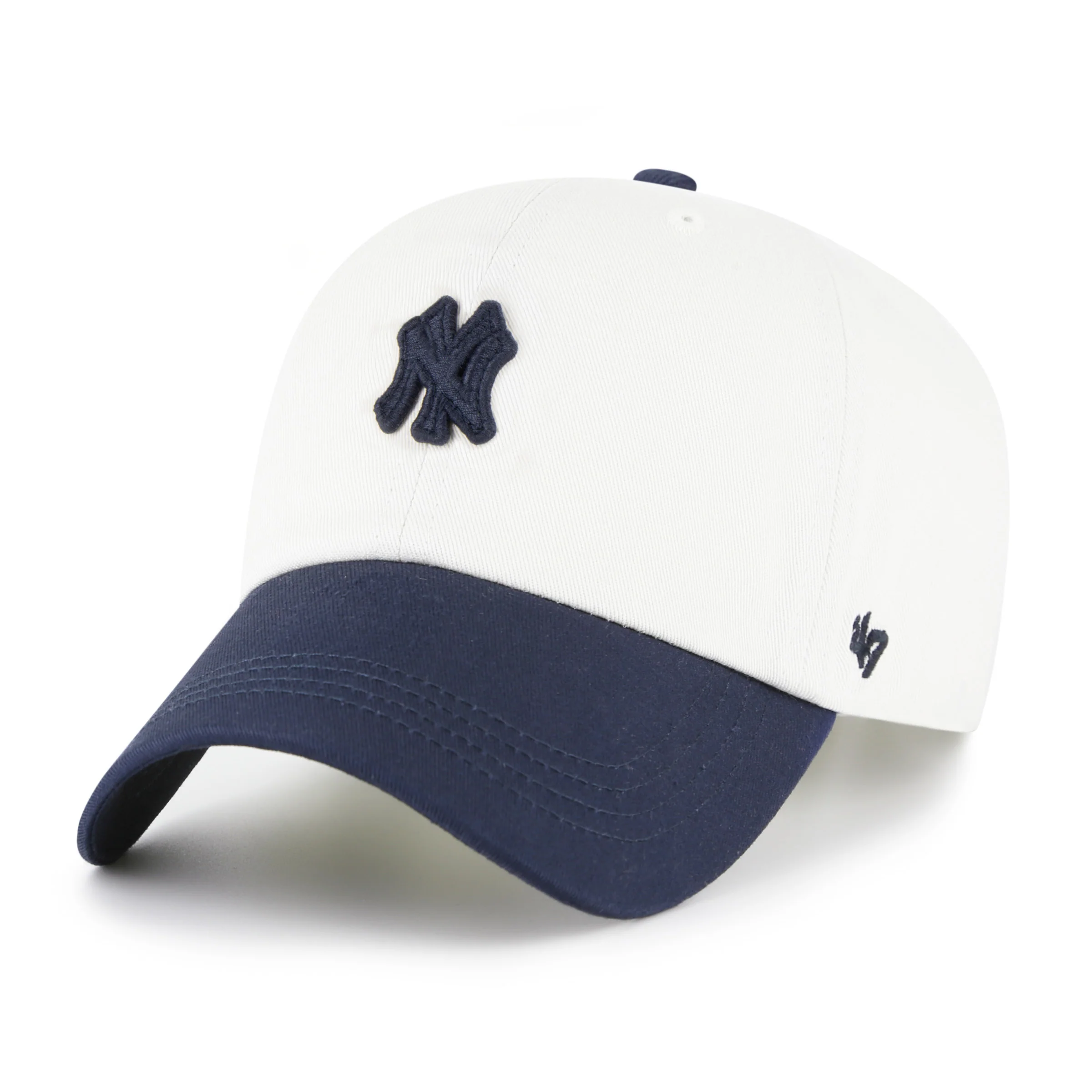 NEW YORK YANKEES CONTEMPORARY BASICS TWO TONE '47 CLEAN UP - Image 4