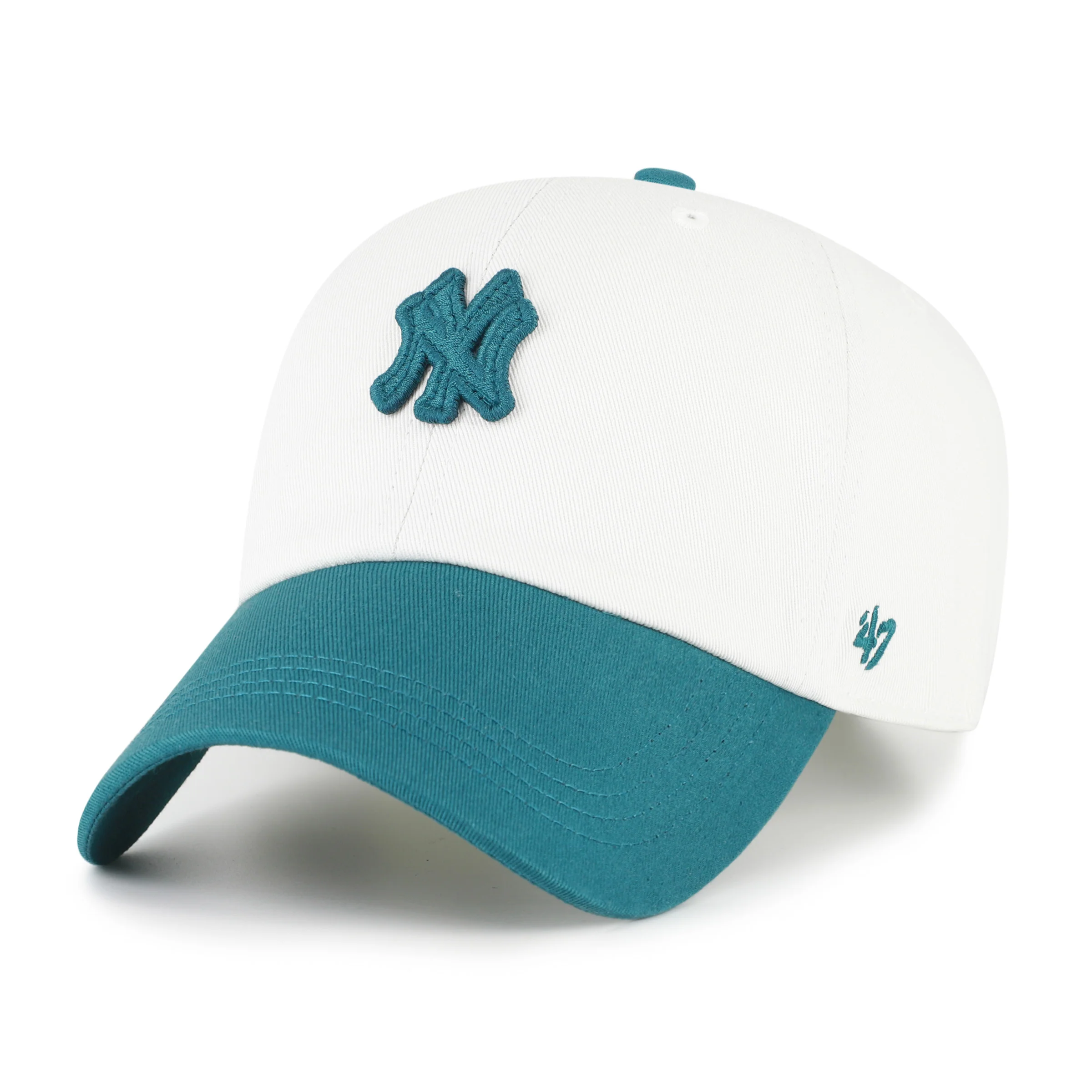 NEW YORK YANKEES CONTEMPORARY BASICS TWO TONE '47 CLEAN UP - Image 4