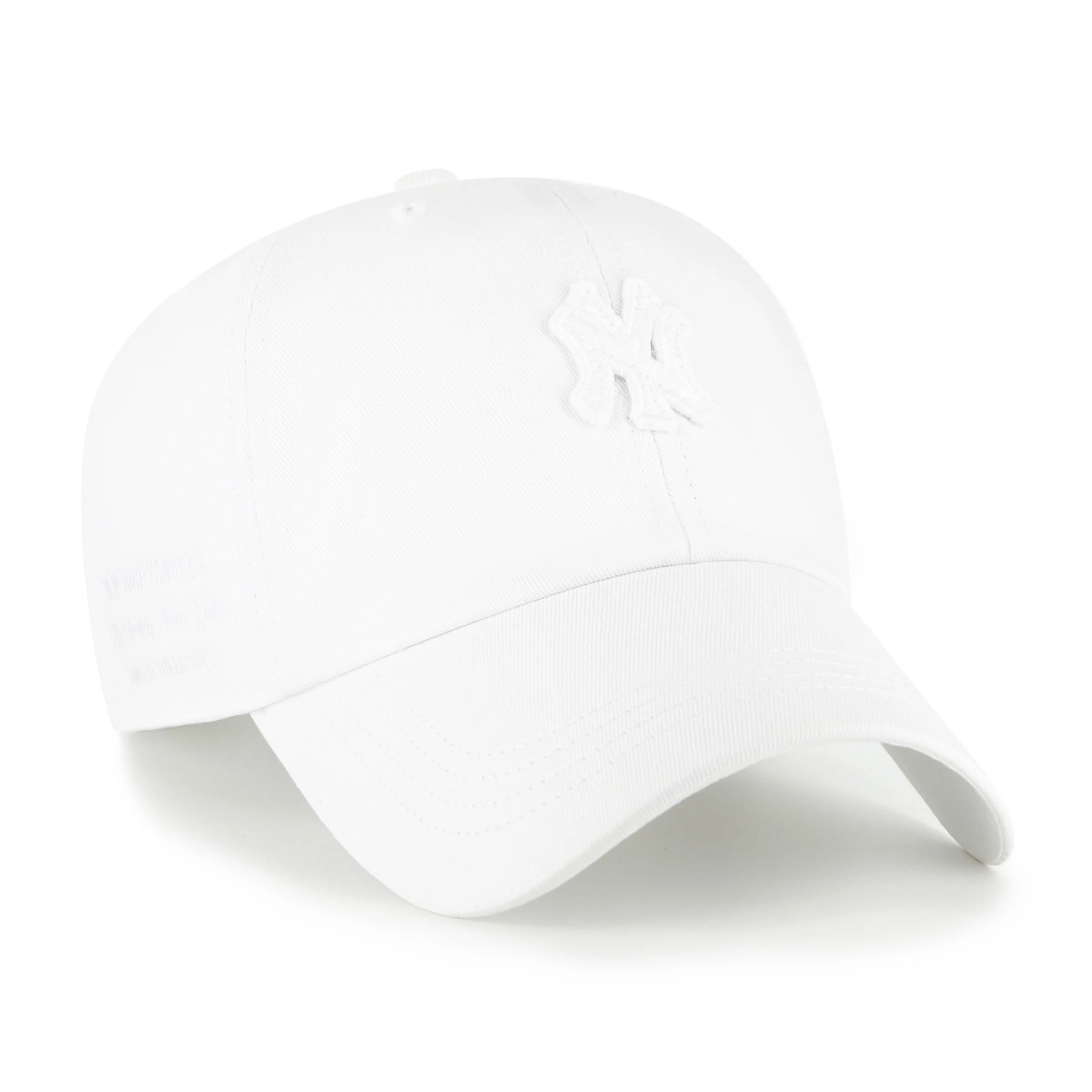 NEW YORK YANKEES TONAL CONTEMPORARY BASICS '47 CLEAN UP