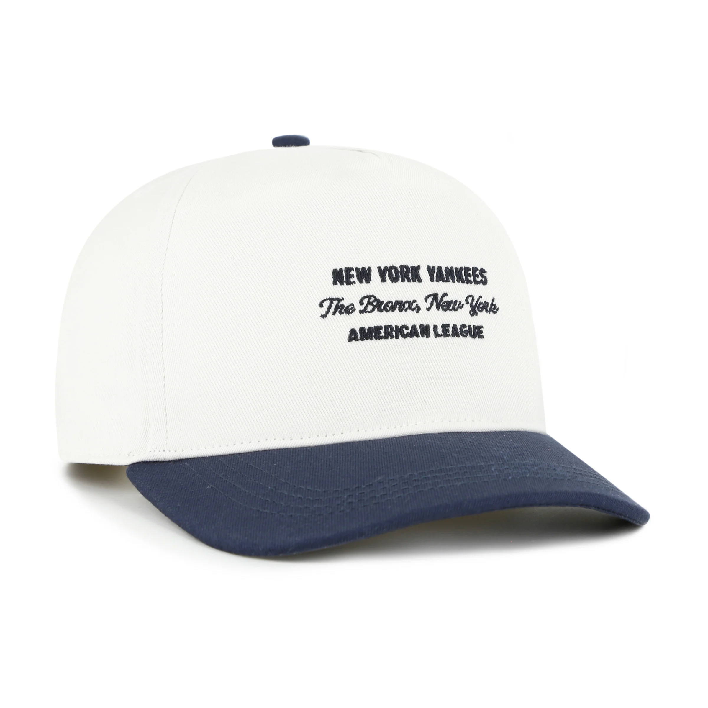NEW YORK YANKEES CONTEMPORARY BASICS TWO TONE '47 HITCH - Image 3