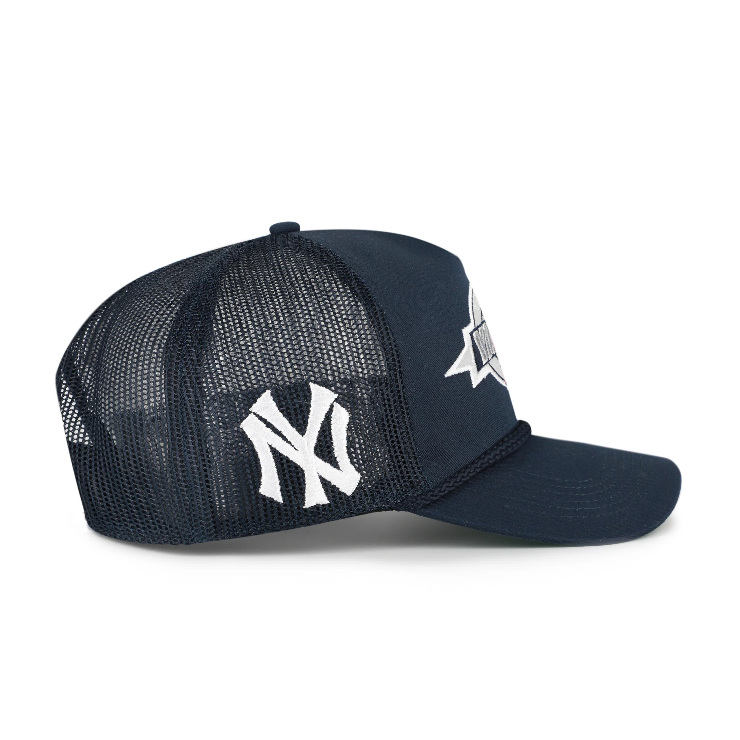 NEW YORK YANKEES COOPERSTOWN FRAME OUT MESH '47 HITCH - Image 2