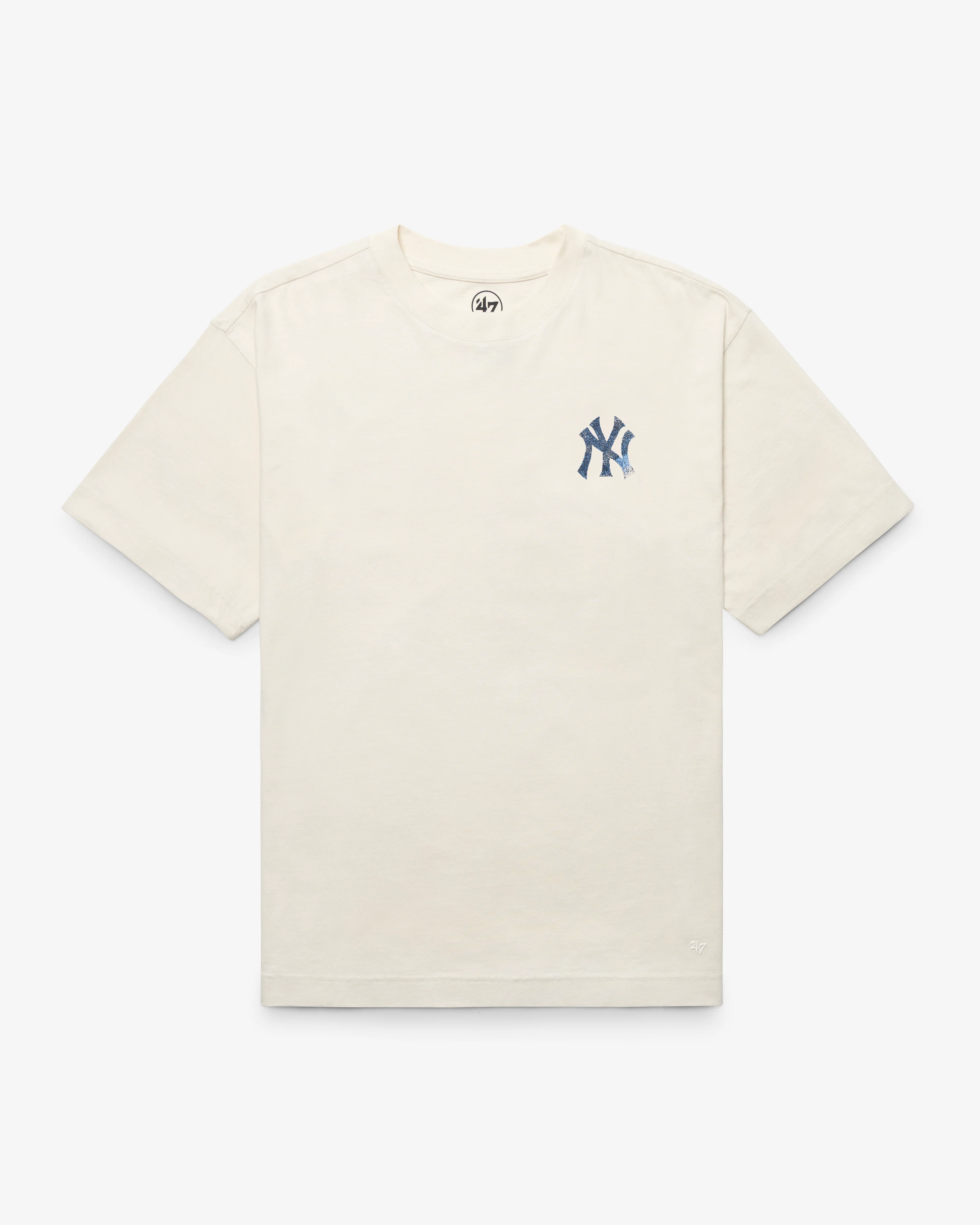NEW YORK YANKEES COOPERSTOWN '47 SELECT FOUNDATION TEE - Image 2