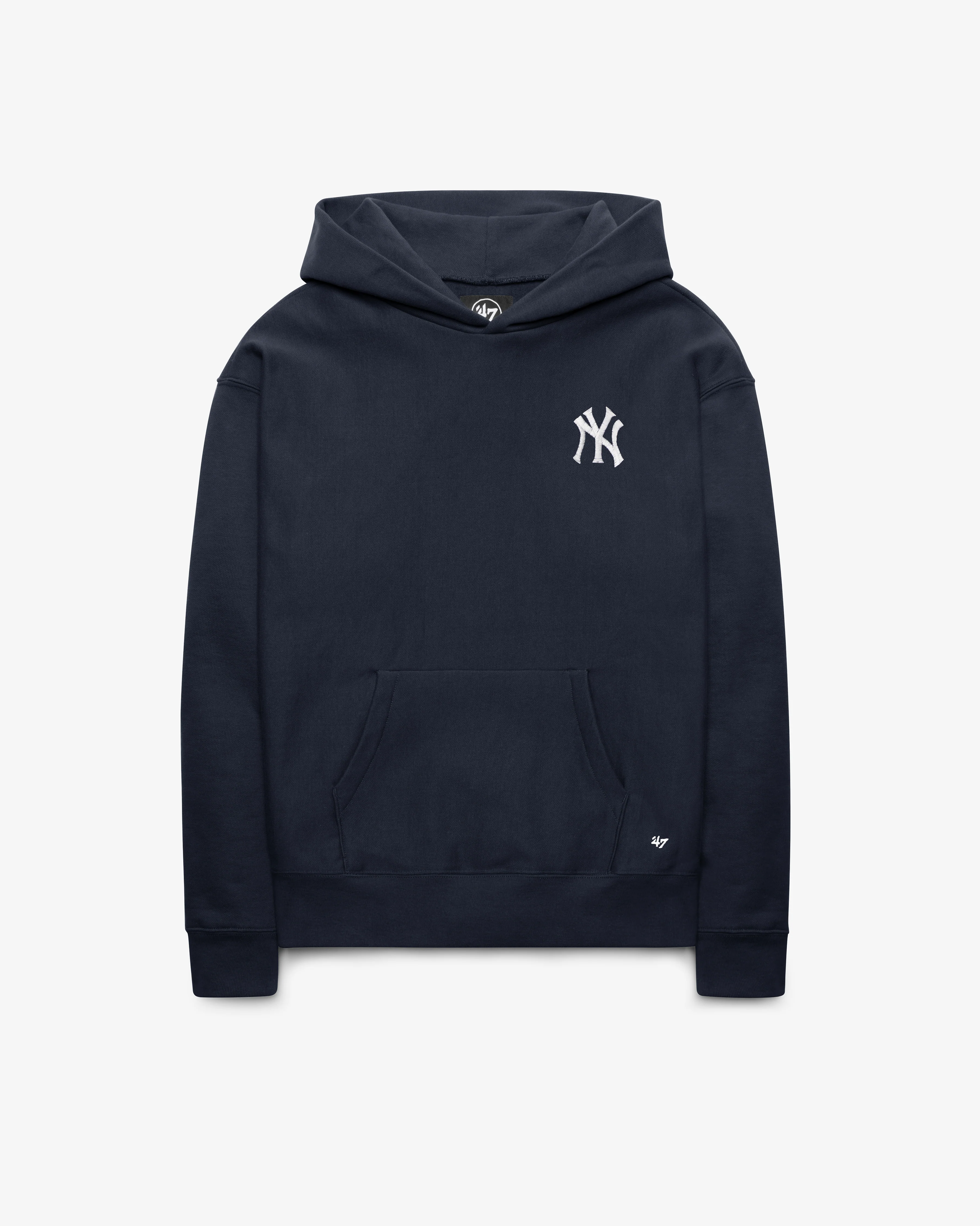 NEW YORK YANKEES COOPERSTOWN '47 SELECT FOUNDATION HOOD - Image 2