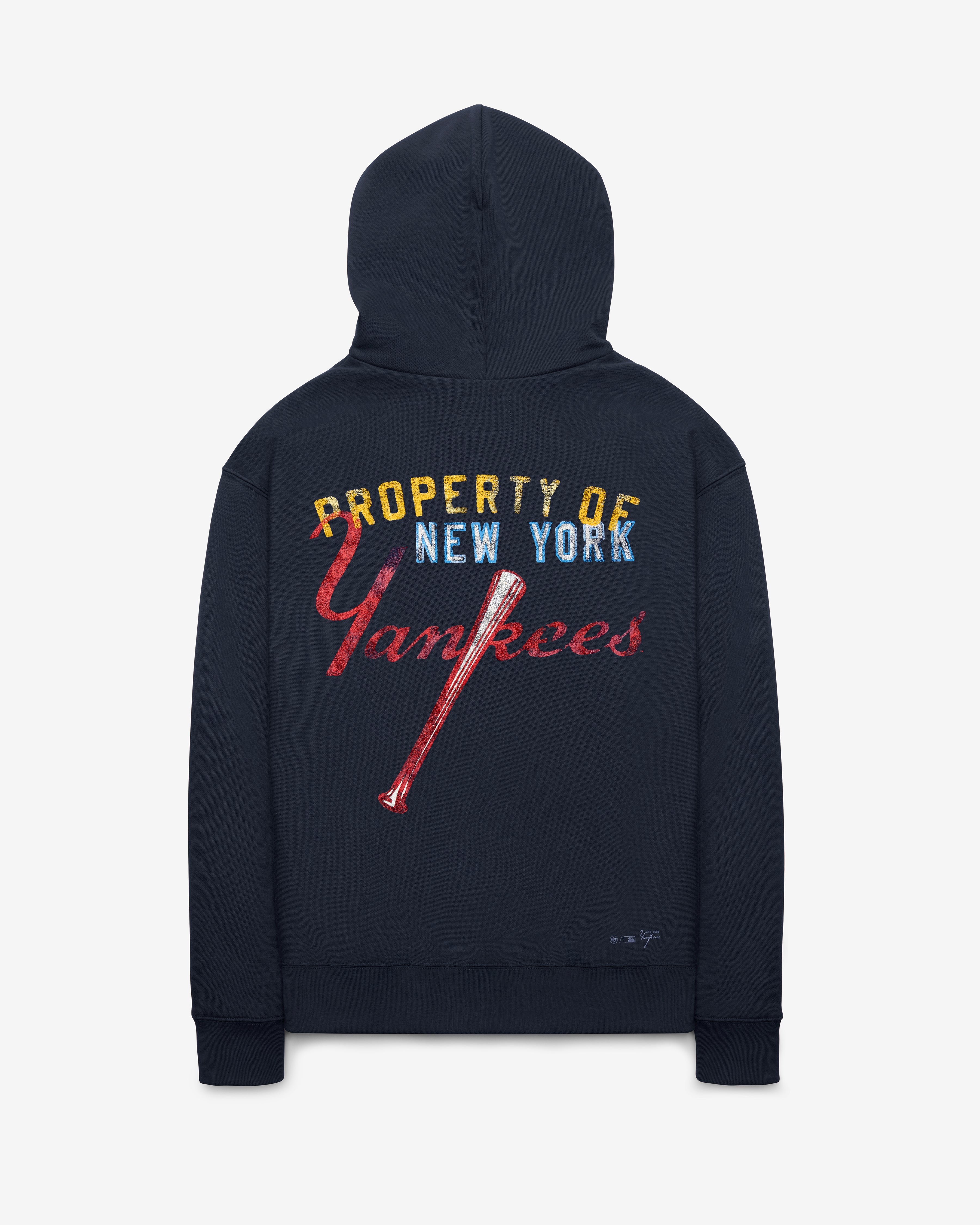 NEW YORK YANKEES COOPERSTOWN '47 SELECT FOUNDATION HOOD - Image 3
