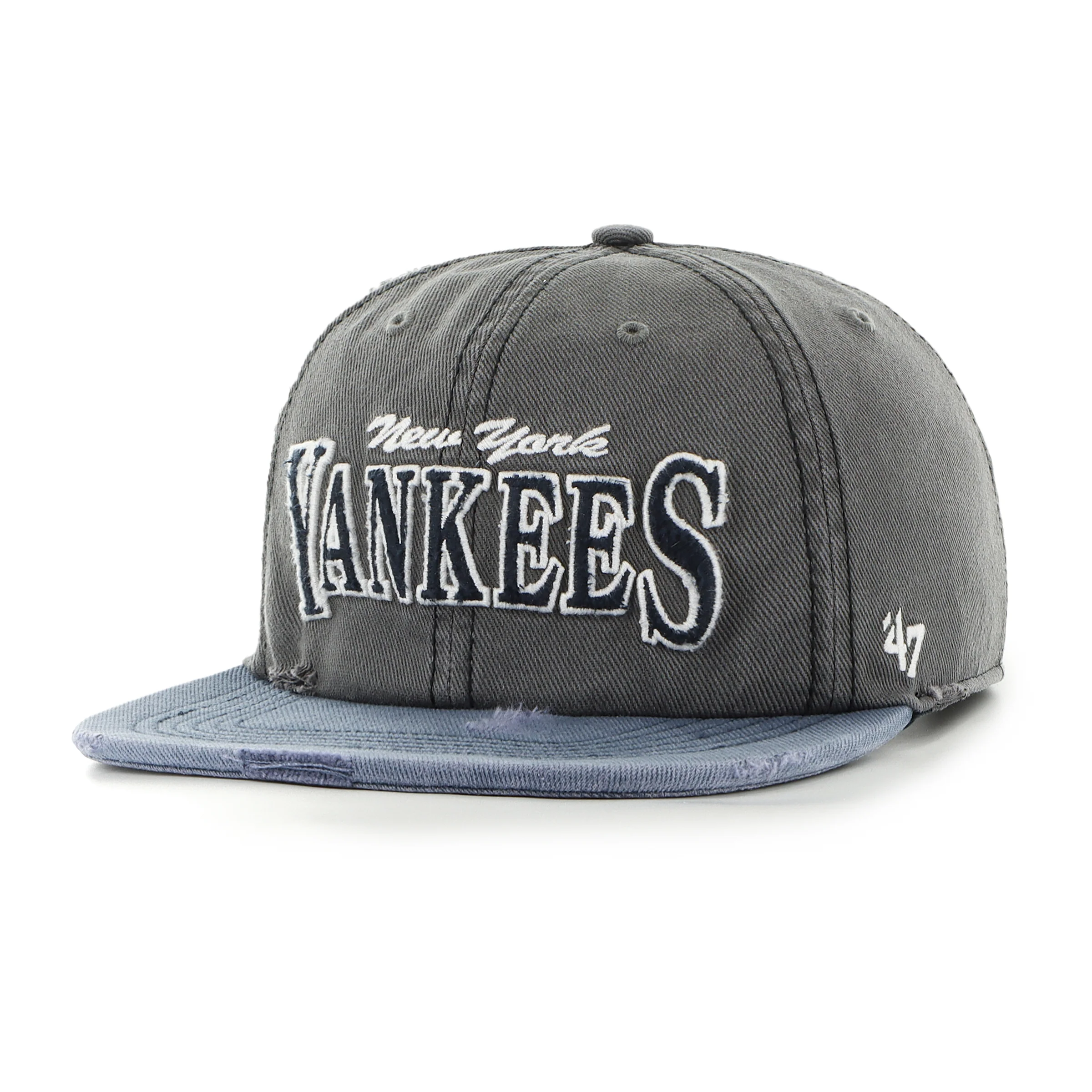 NEW YORK YANKEES CRAGGED '47 CAPTAIN RL RELAXED FIT