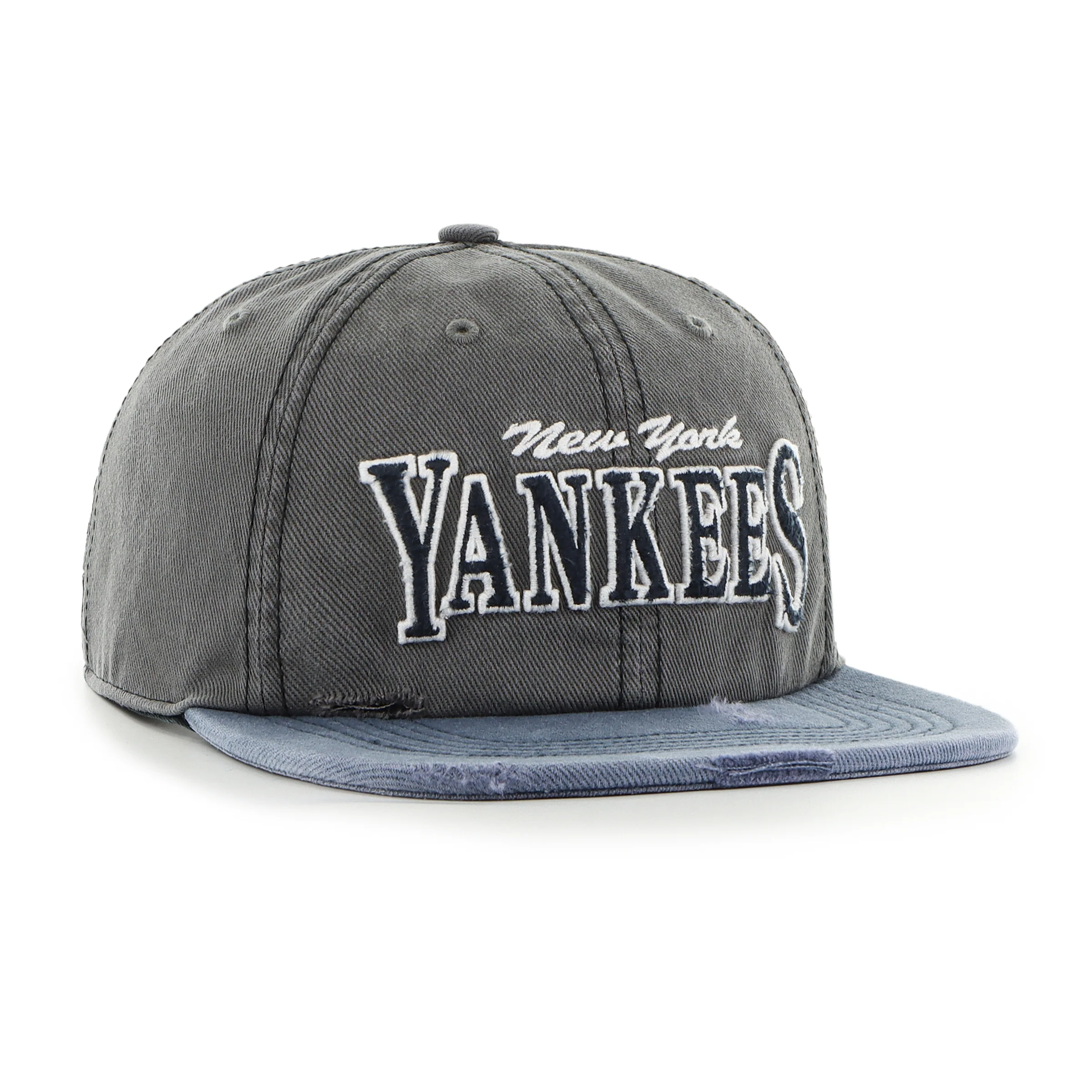 NEW YORK YANKEES CRAGGED '47 CAPTAIN RL RELAXED FIT - Image 3