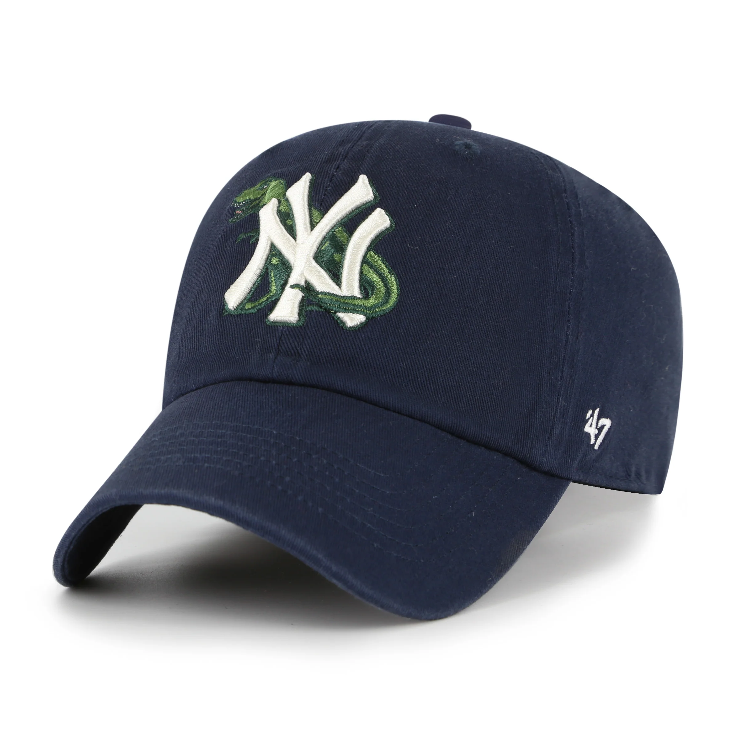 NEW YORK YANKEES CRITTER '47 CLEAN UP KIDS