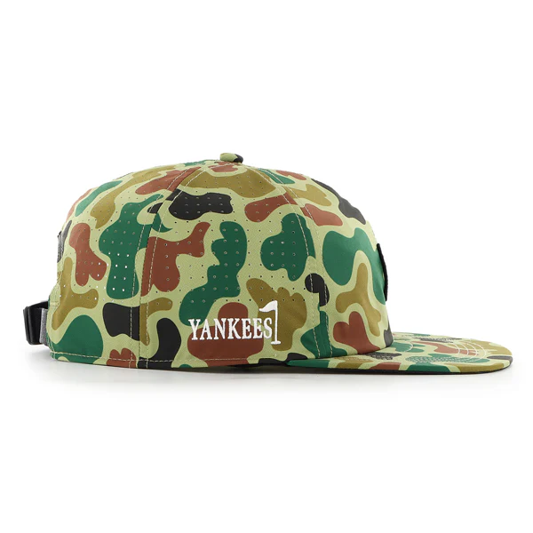 NEW YORK YANKEES BRRR ELEVATED TEAM '47 CAPTAIN RL RELAXED - Image 3