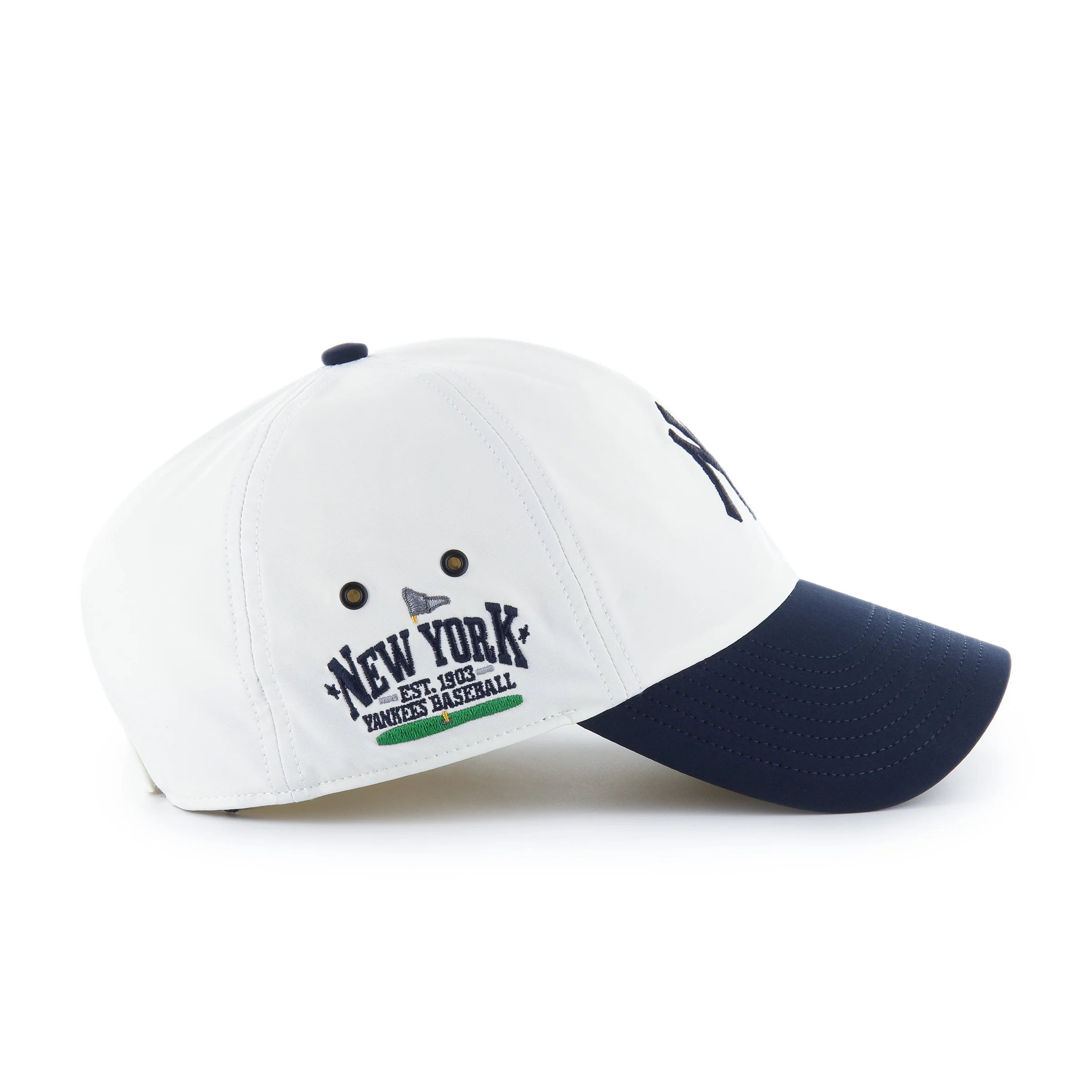NEW YORK YANKEES FLAGBOUND BRRR '47 CLEAN UP - Image 2