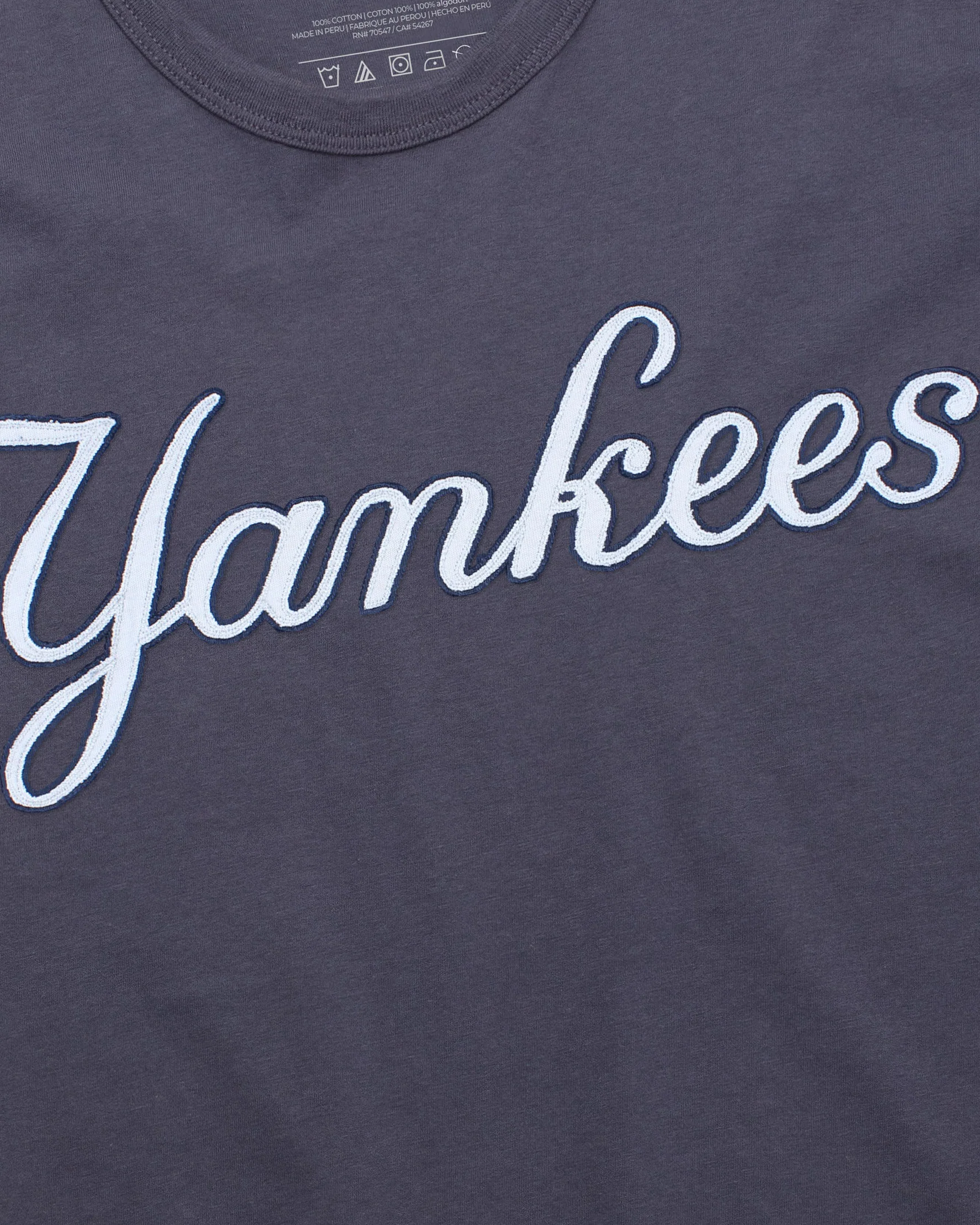 NEW YORK YANKEES '47 FRANKLIN FIELDHOUSE TEE - Image 2