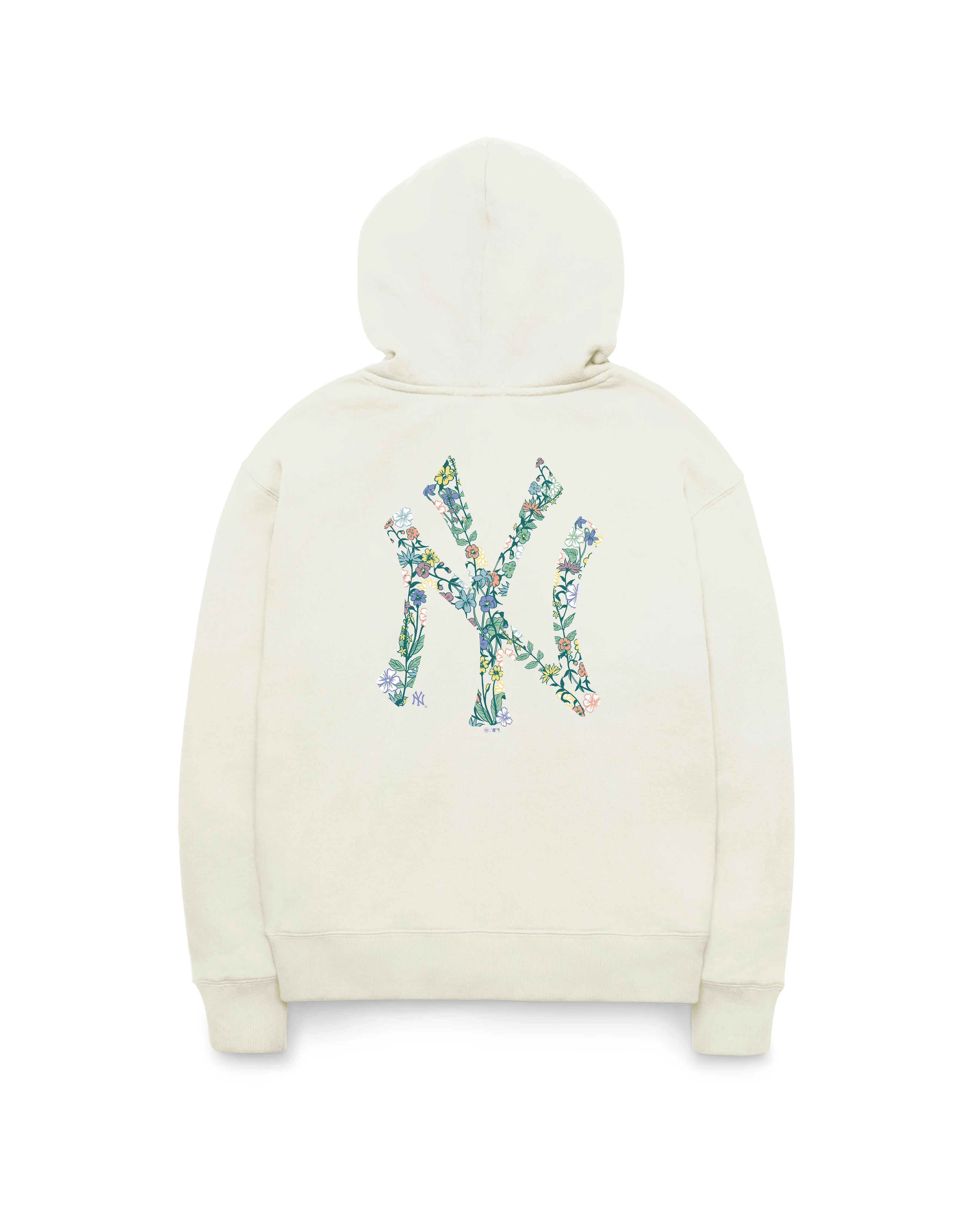 NEW YORK YANKEES FULL BLOOM '47 NAOMI HOOD WOMENS - Image 3
