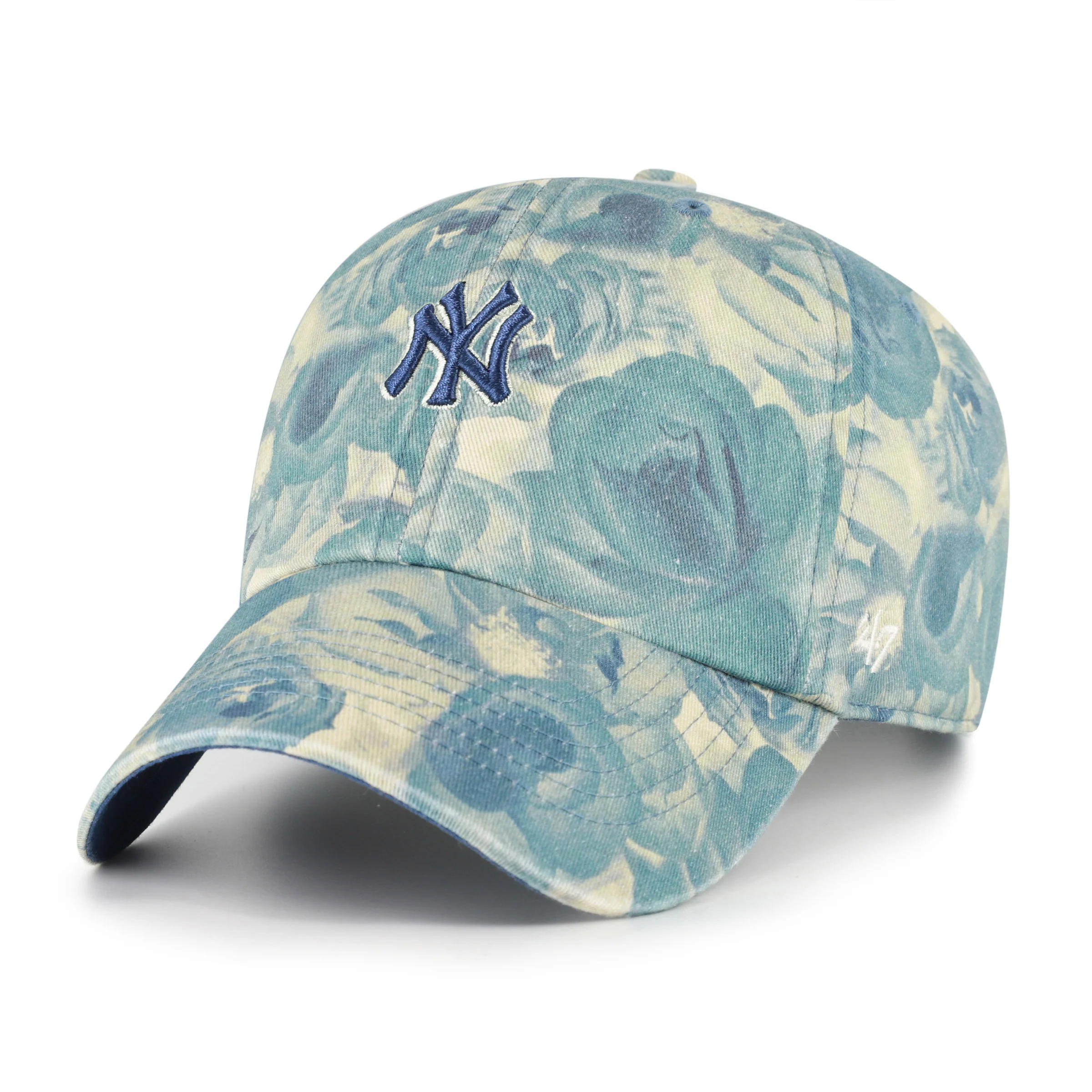 New York Yankees Gardenia '47 Clean Up
