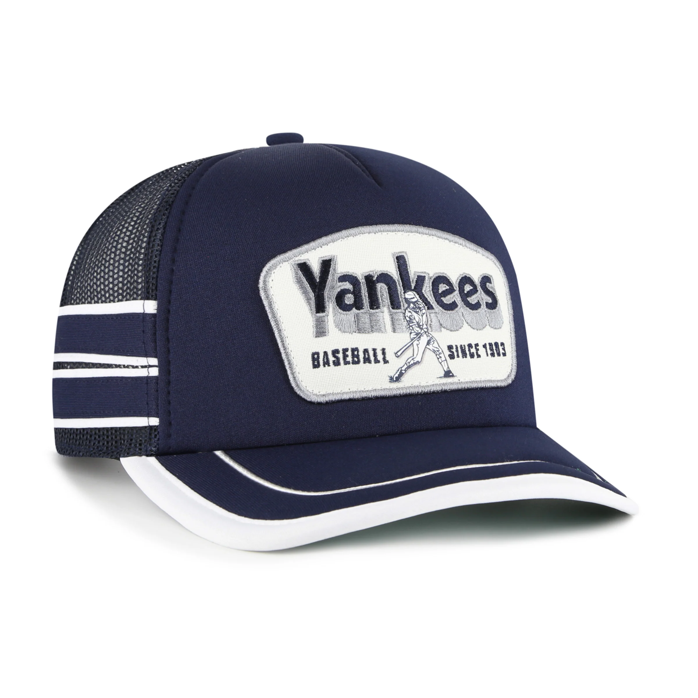 NEW YORK YANKEES GRANDSTAND '47 HITCH FOAM FRONT - Image 4