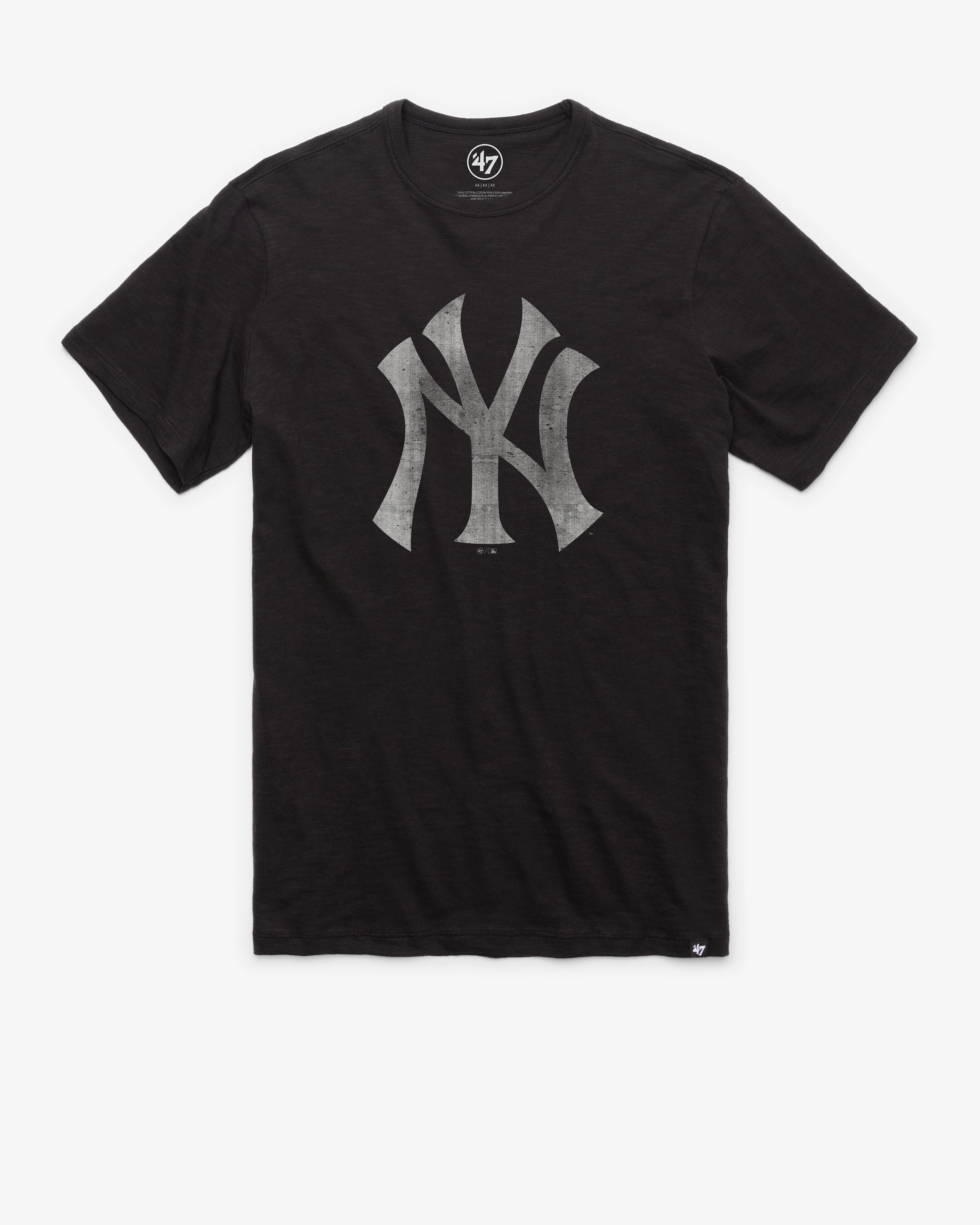 NEW YORK YANKEES GRIT '47 SCRUM TEE