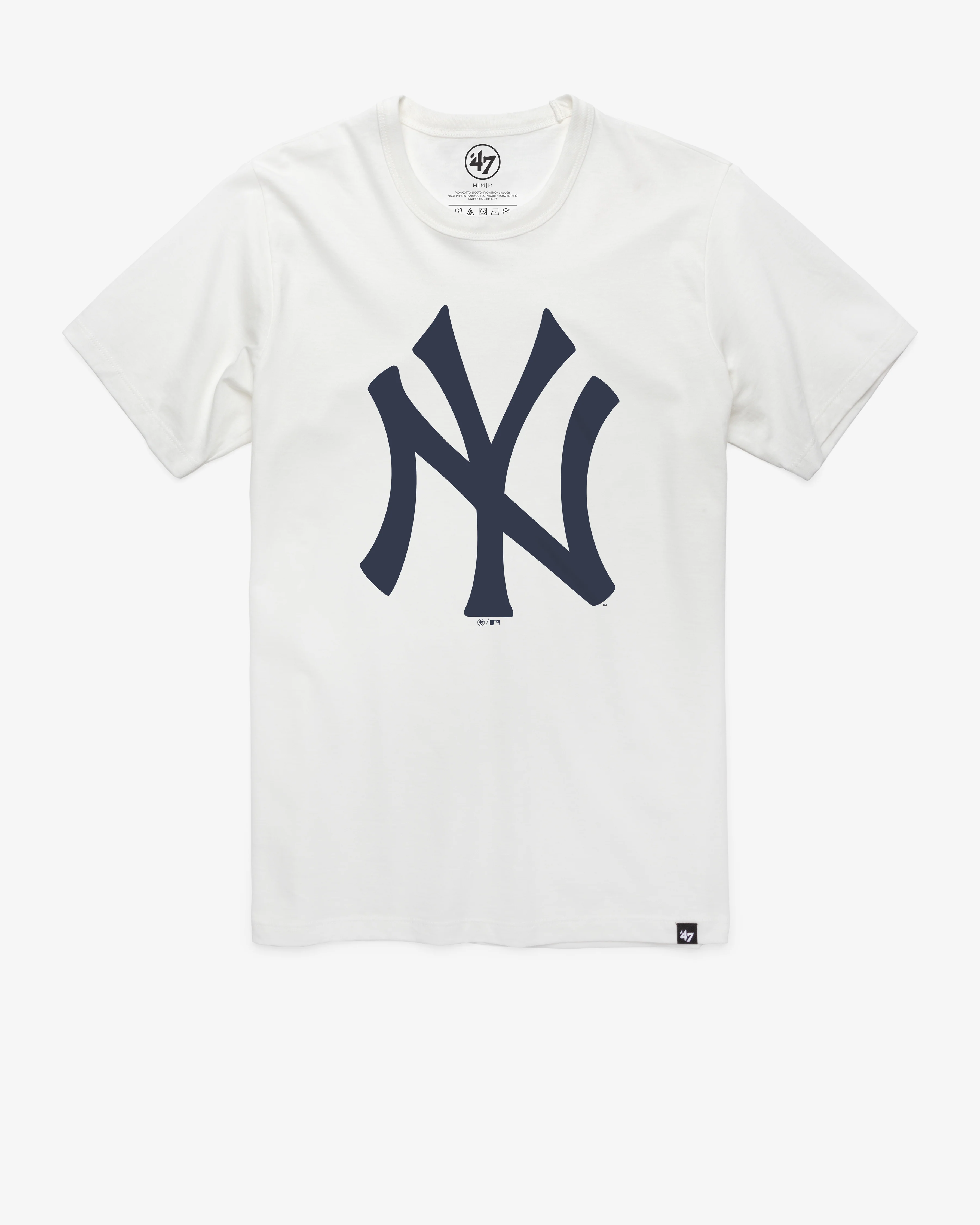 NEW YORK YANKEES IMPRINT '47 FRANKLIN TEE