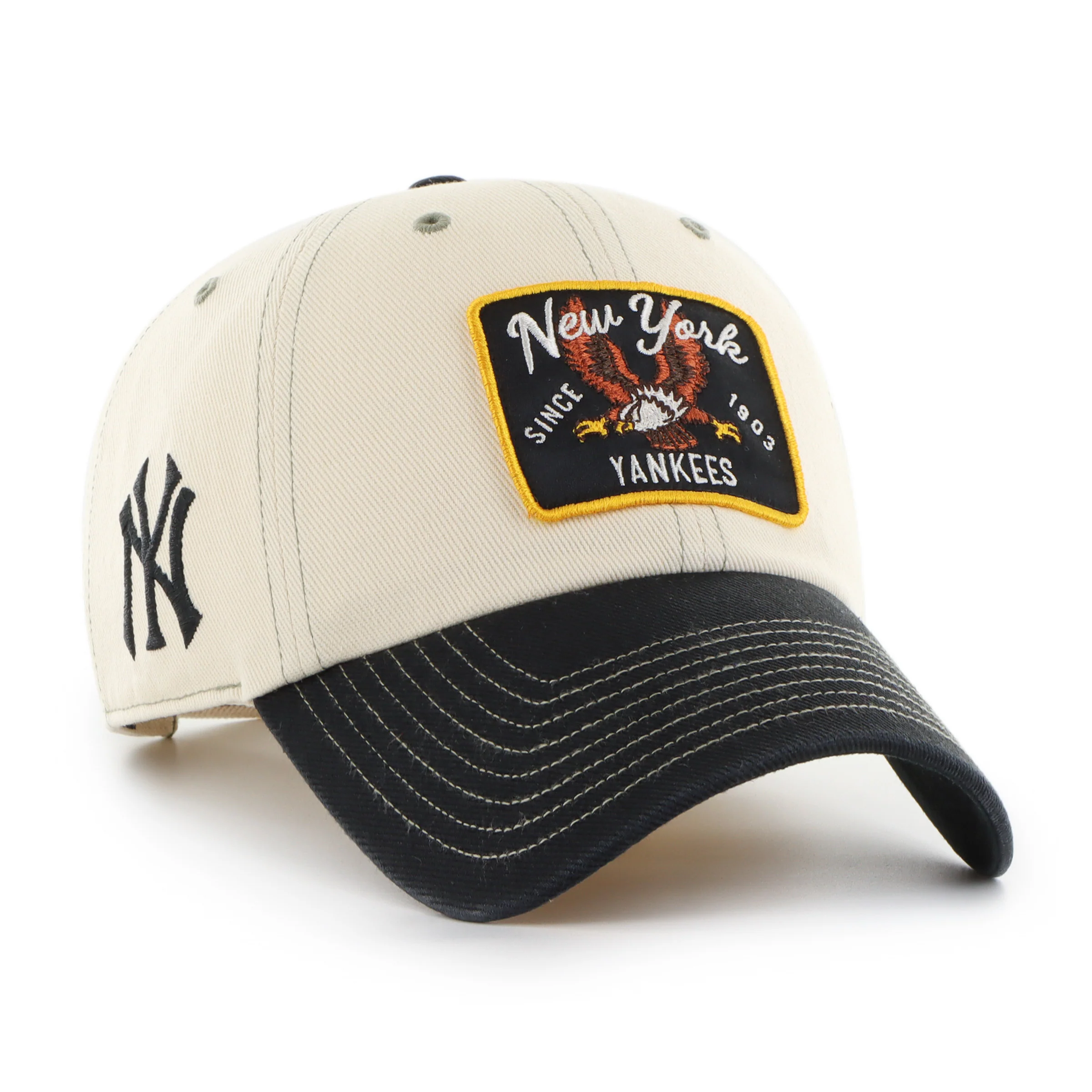 NEW YORK YANKEES KEEPSAKE '47 CLEAN UP