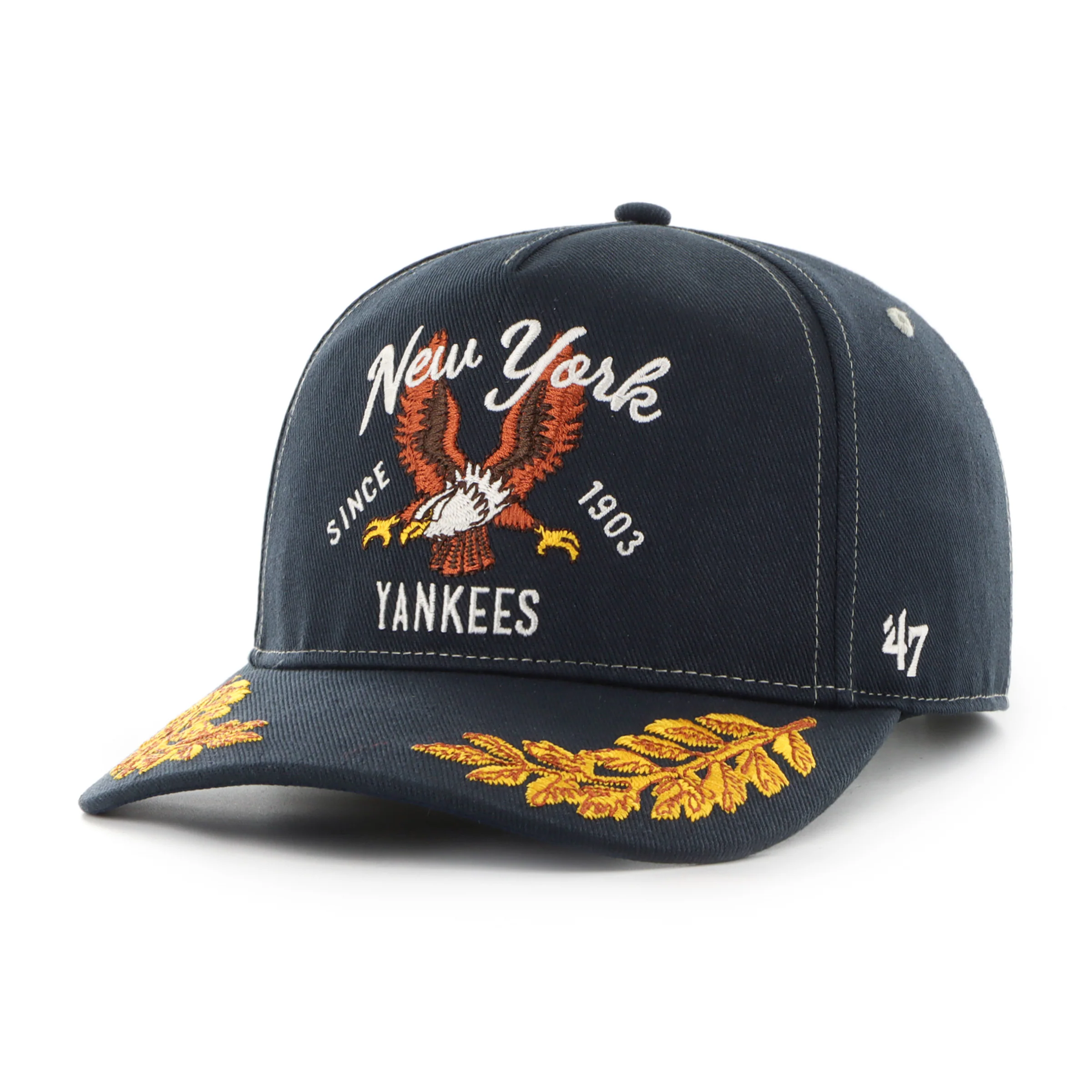 NEW YORK YANKEES KEEPSAKE '47 HITCH - Image 5