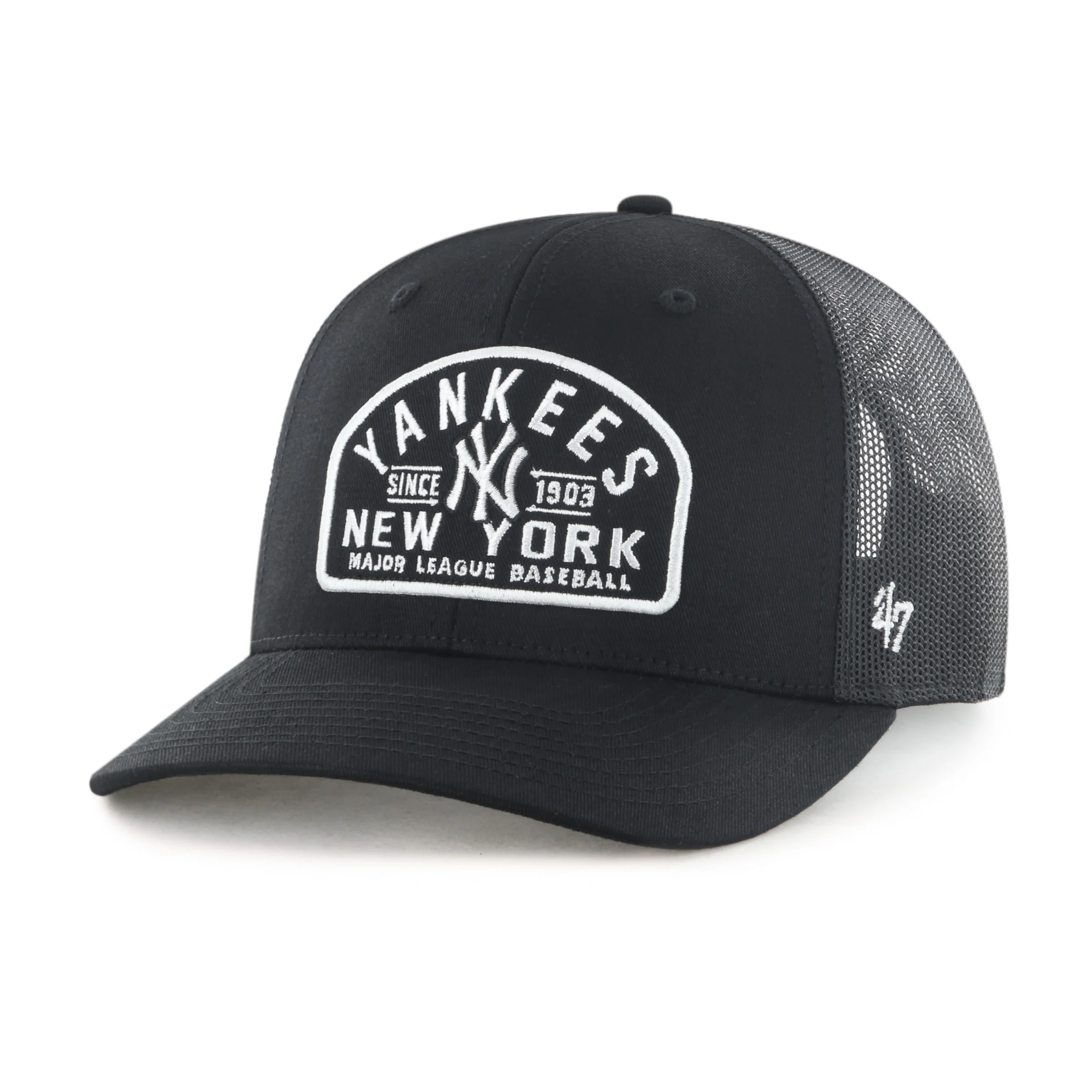 NEW YORK YANKEES LELAND '47 TRUCKER
