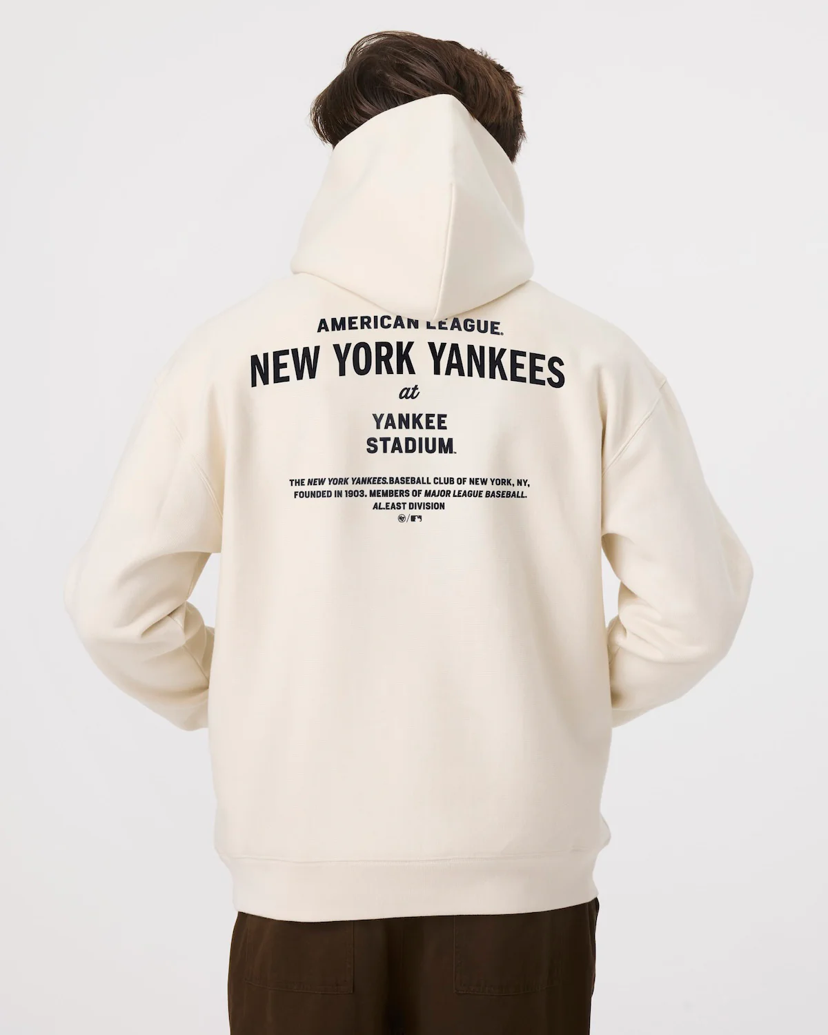 NEW YORK YANKEES LEON '47 FOUNDATION HOOD - Image 2