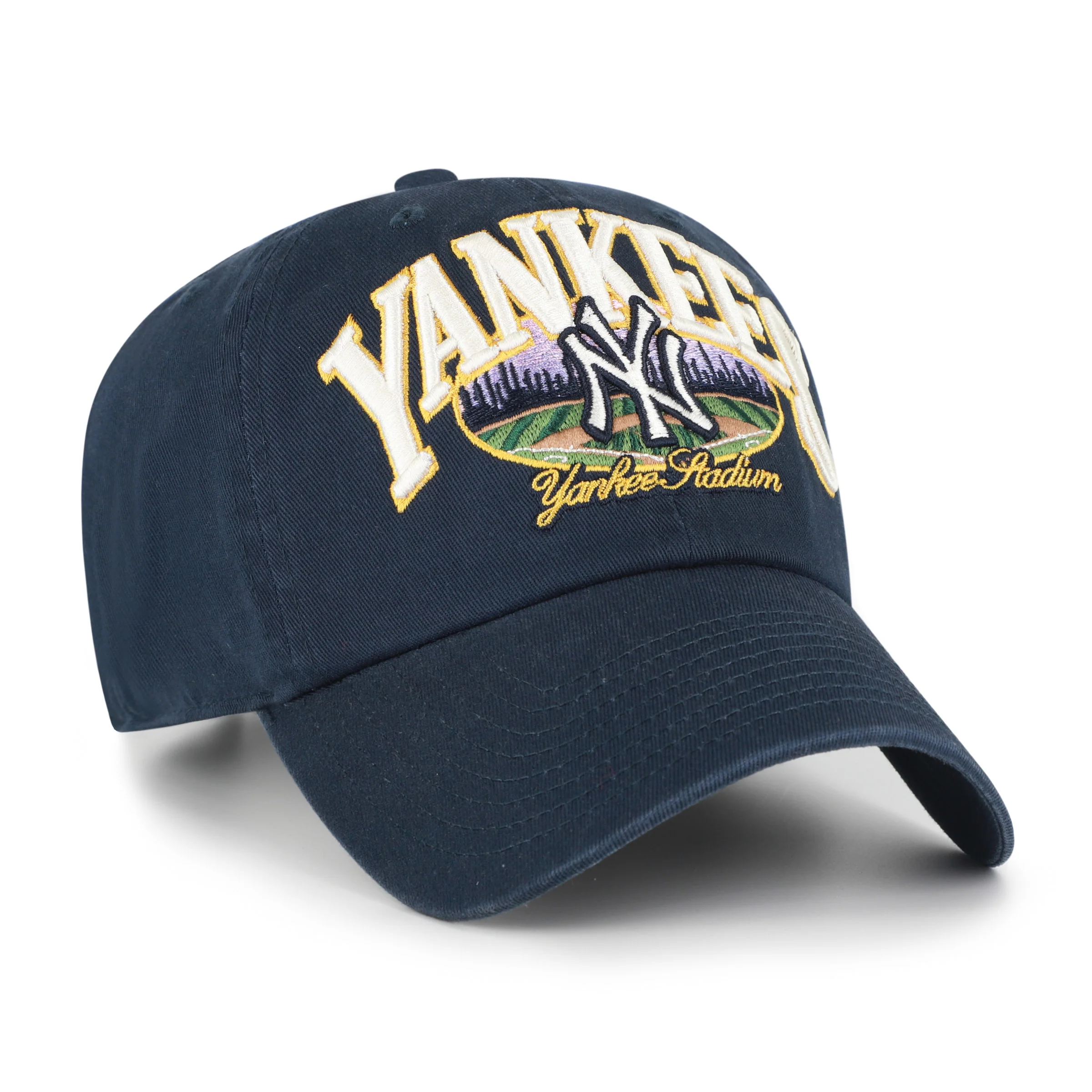 NEW YORK YANKEES OPEN CITY '47 CLEAN UP - Image 3