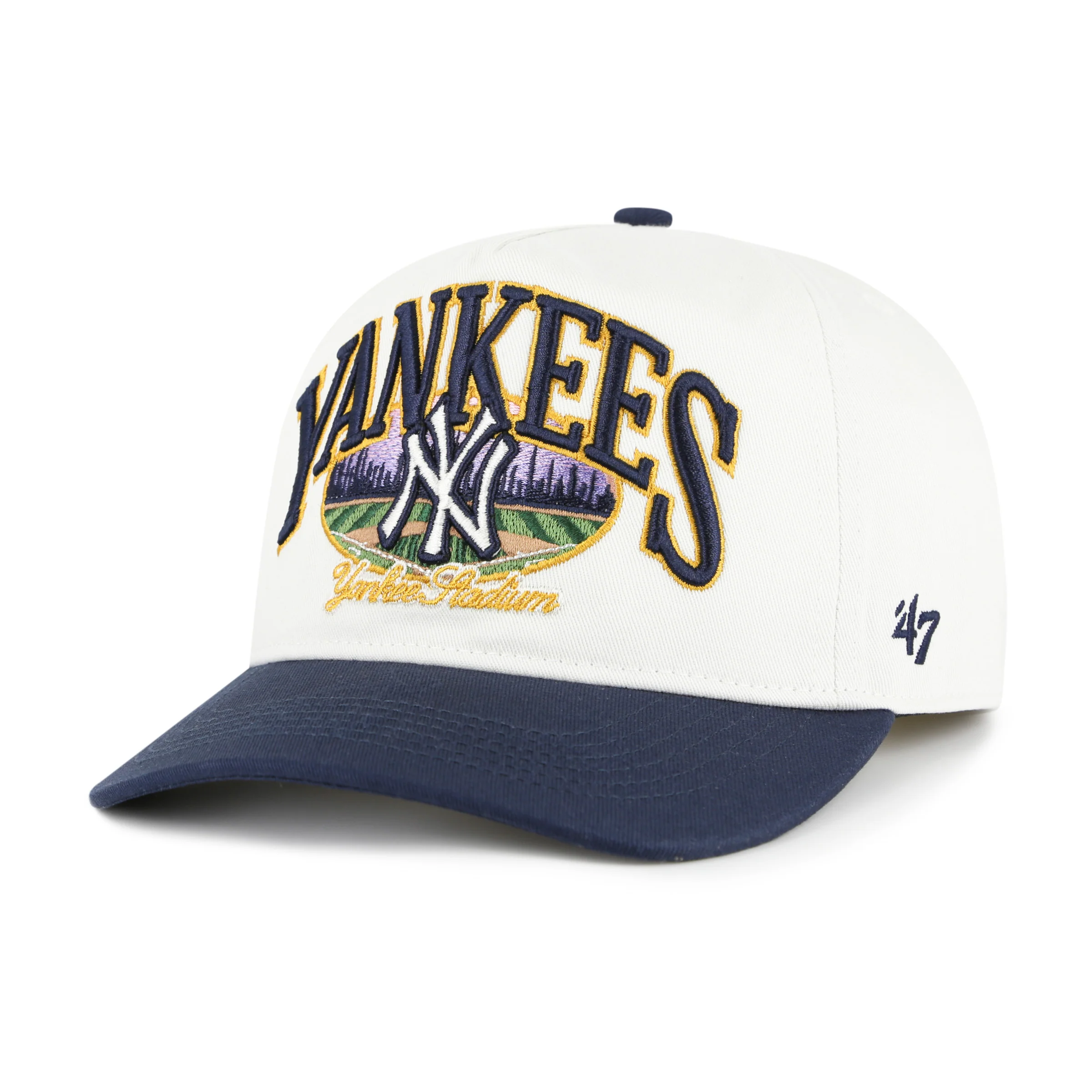 NEW YORK YANKEES OPEN CITY '47 HITCH