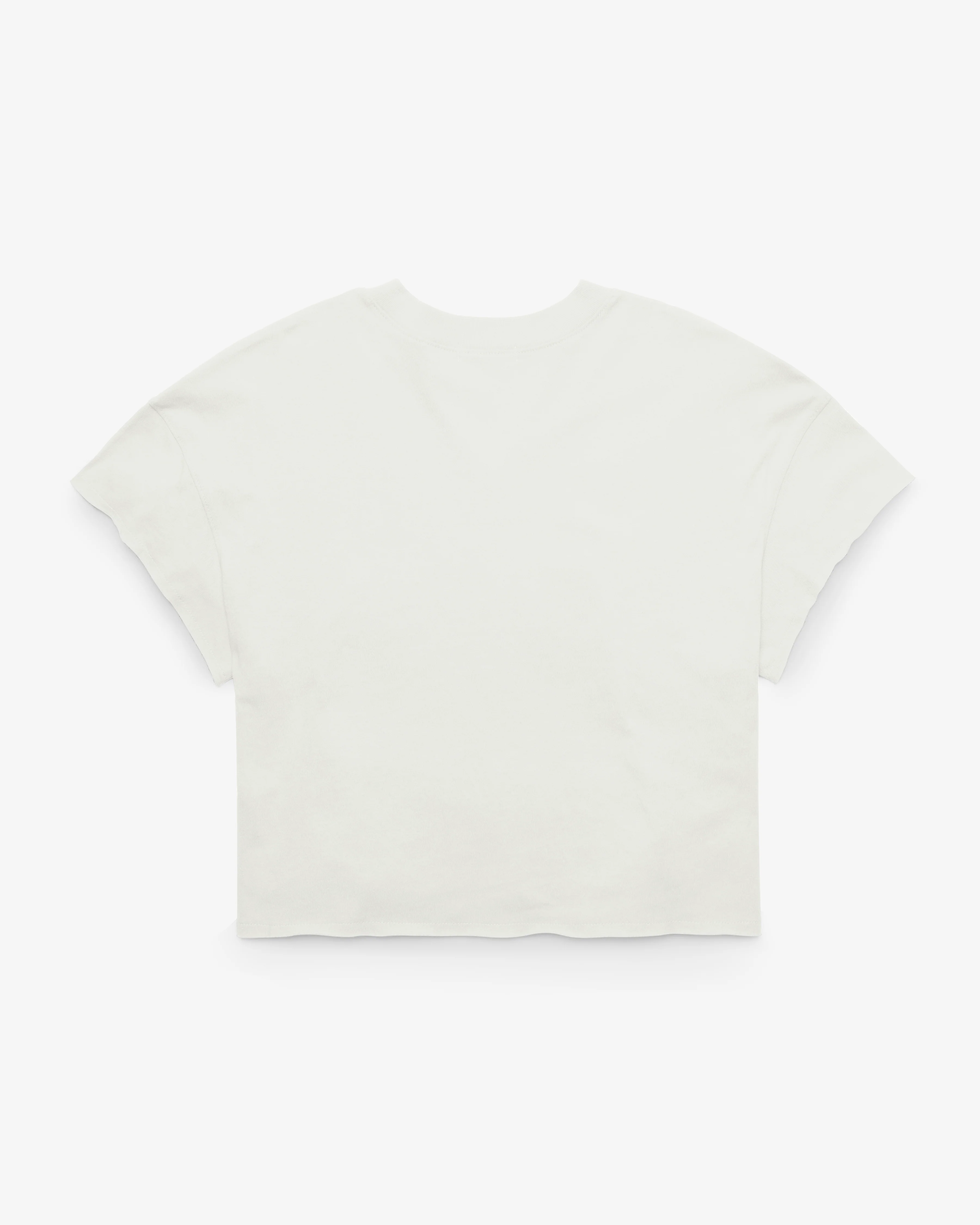 NEW YORK YANKEES OPEN CITY '47 OVERSIZED NOTCH NECK TEE WOMENS - Image 2