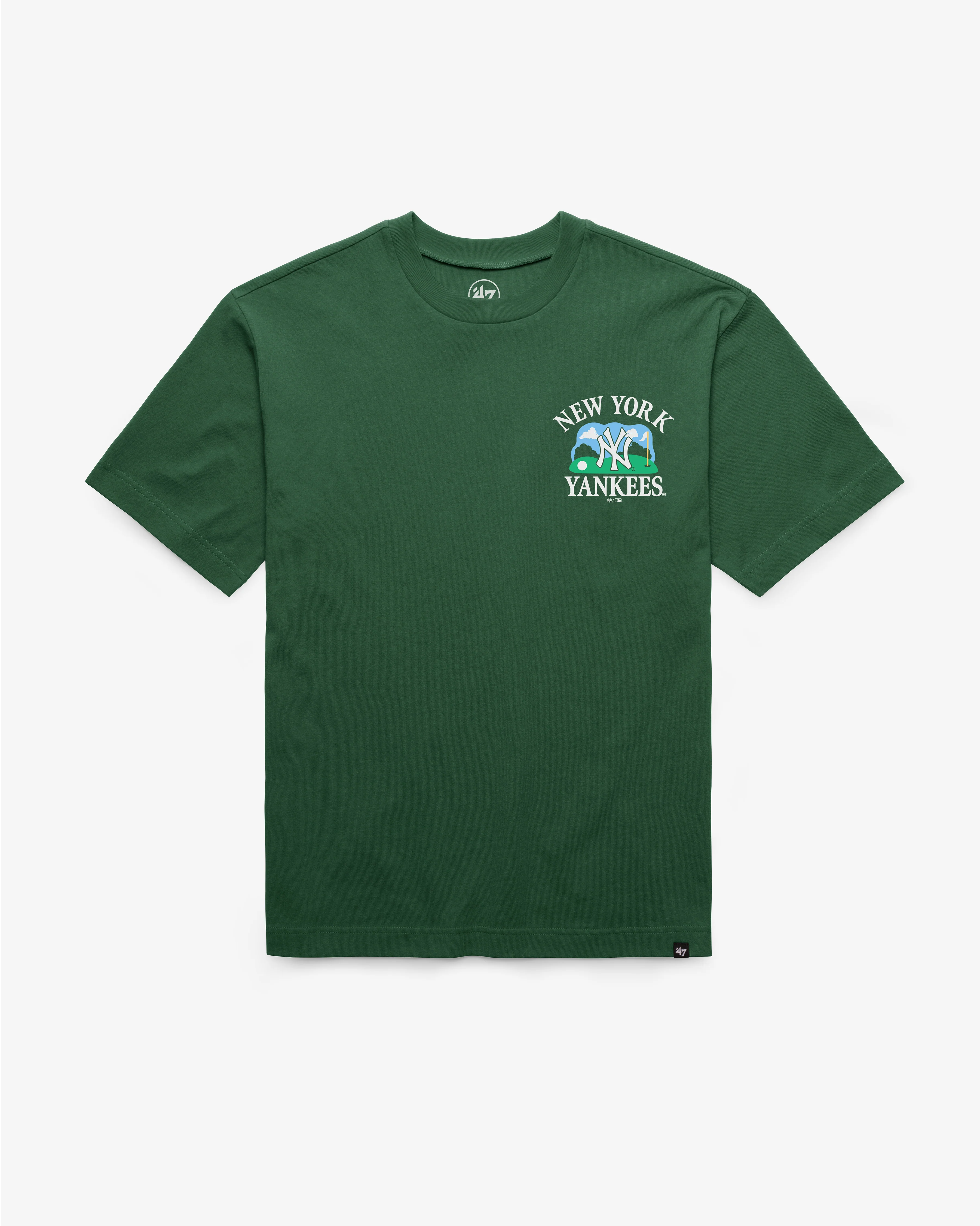 NEW YORK YANKEES PLACKARD FOUNDATION TEE MEN - Image 2