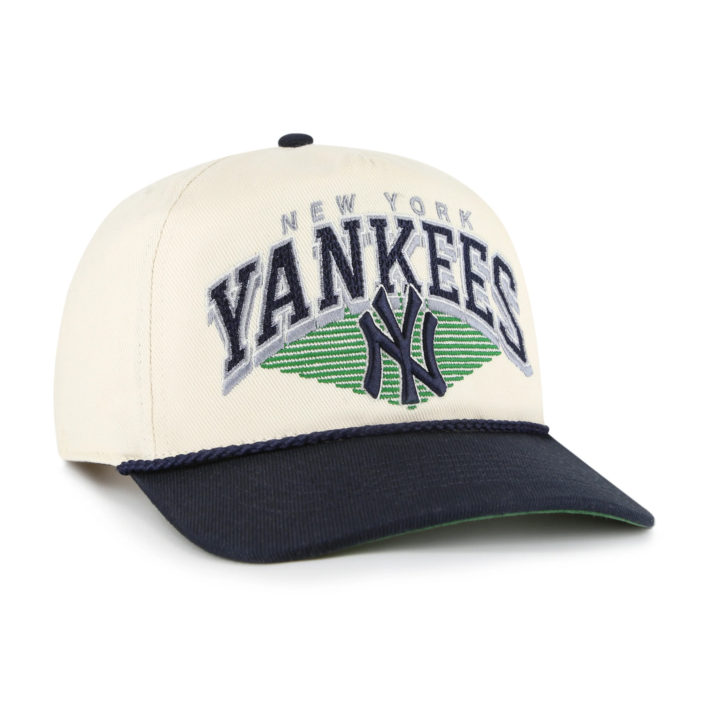 NEW YORK YANKEES POMONA TWO TONE ROPE '47 HITCH - Image 3