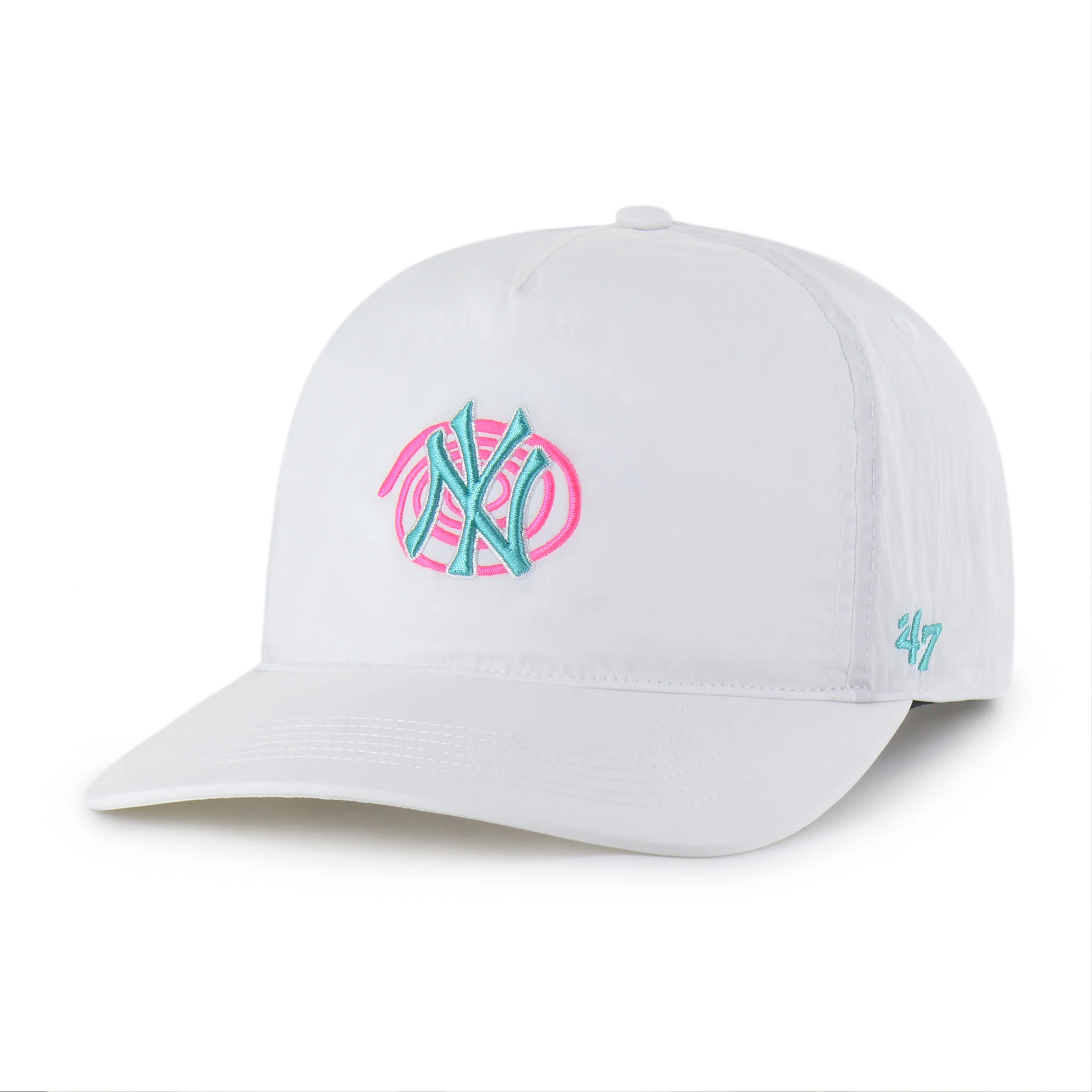 NEW YORK YANKEES PSYCHEDELICA '47 HITCH LOW CROWN