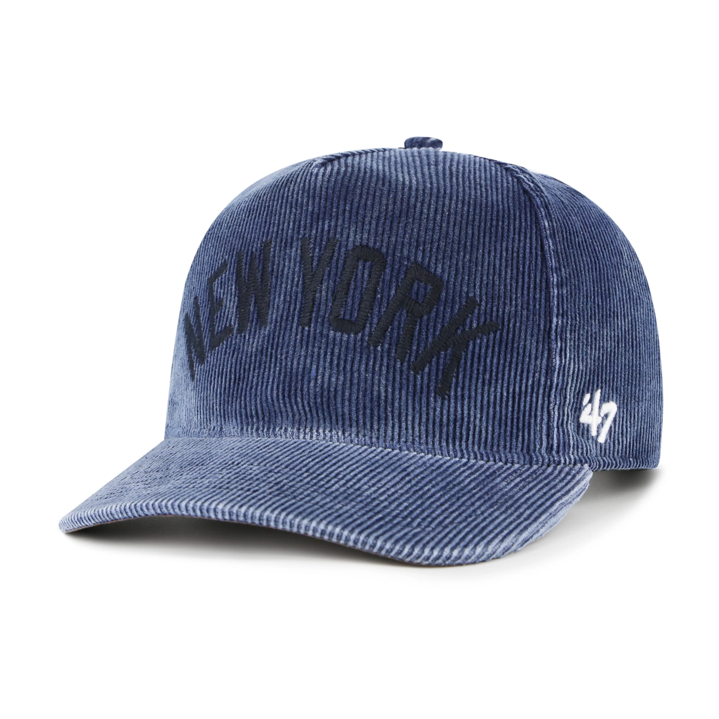 NEW YORK YANKEES RECLAIM '47 HITCH