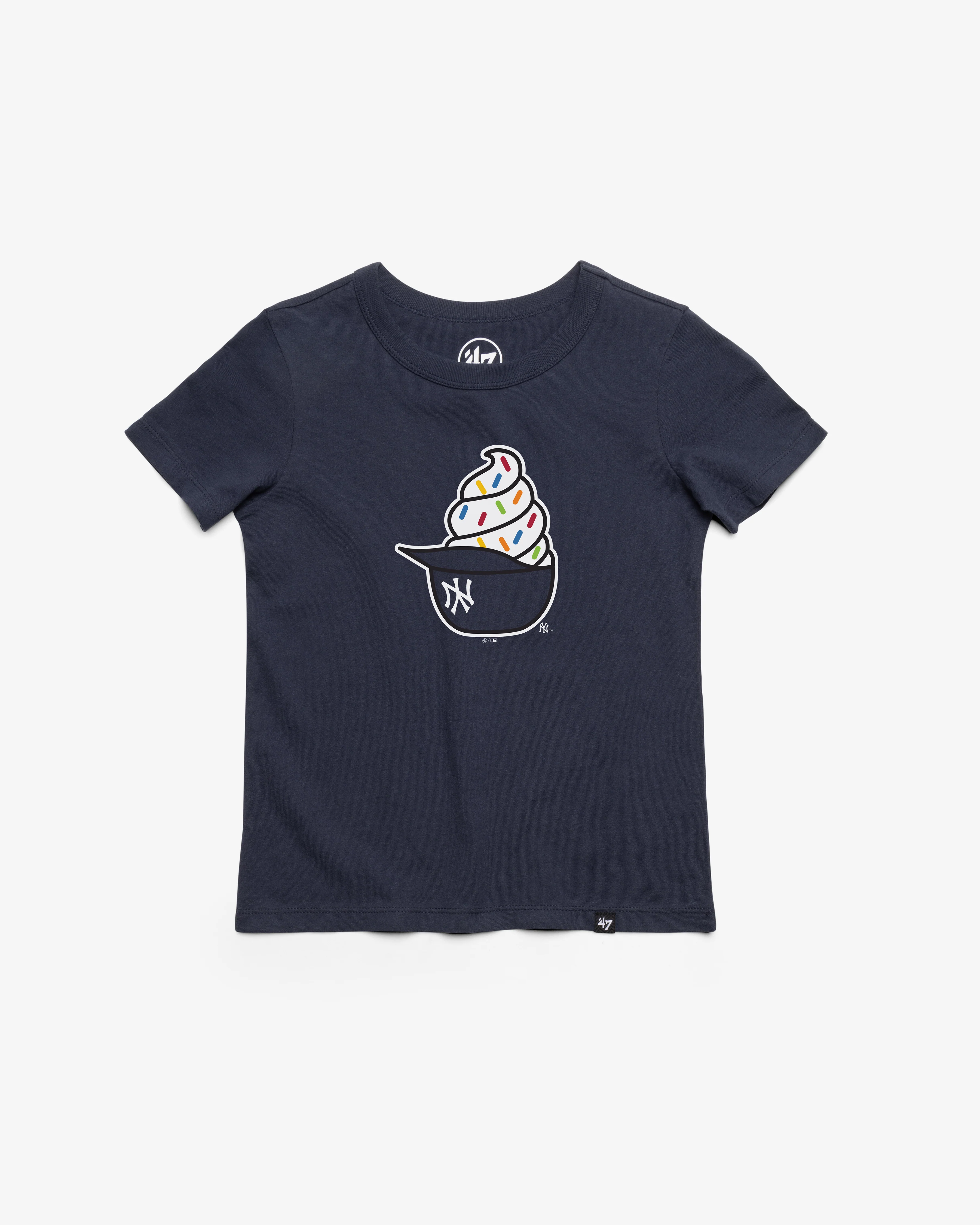NEW YORK YANKEES ICE CREAM '47 FRANKLIN TEE KIDS