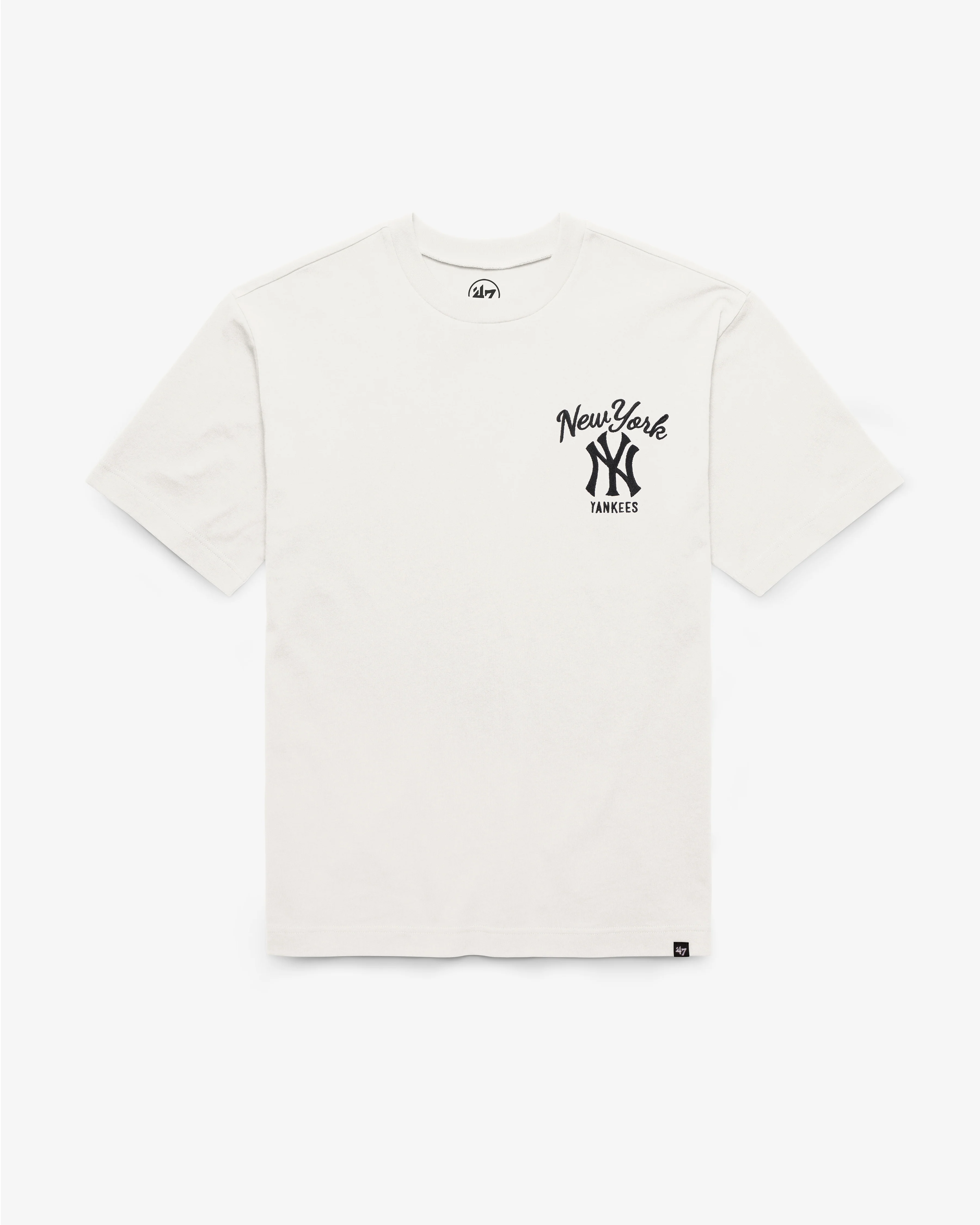 NEW YORK YANKEES SOUVENIR EAGLE '47 FOUNDATION TEE - Image 2