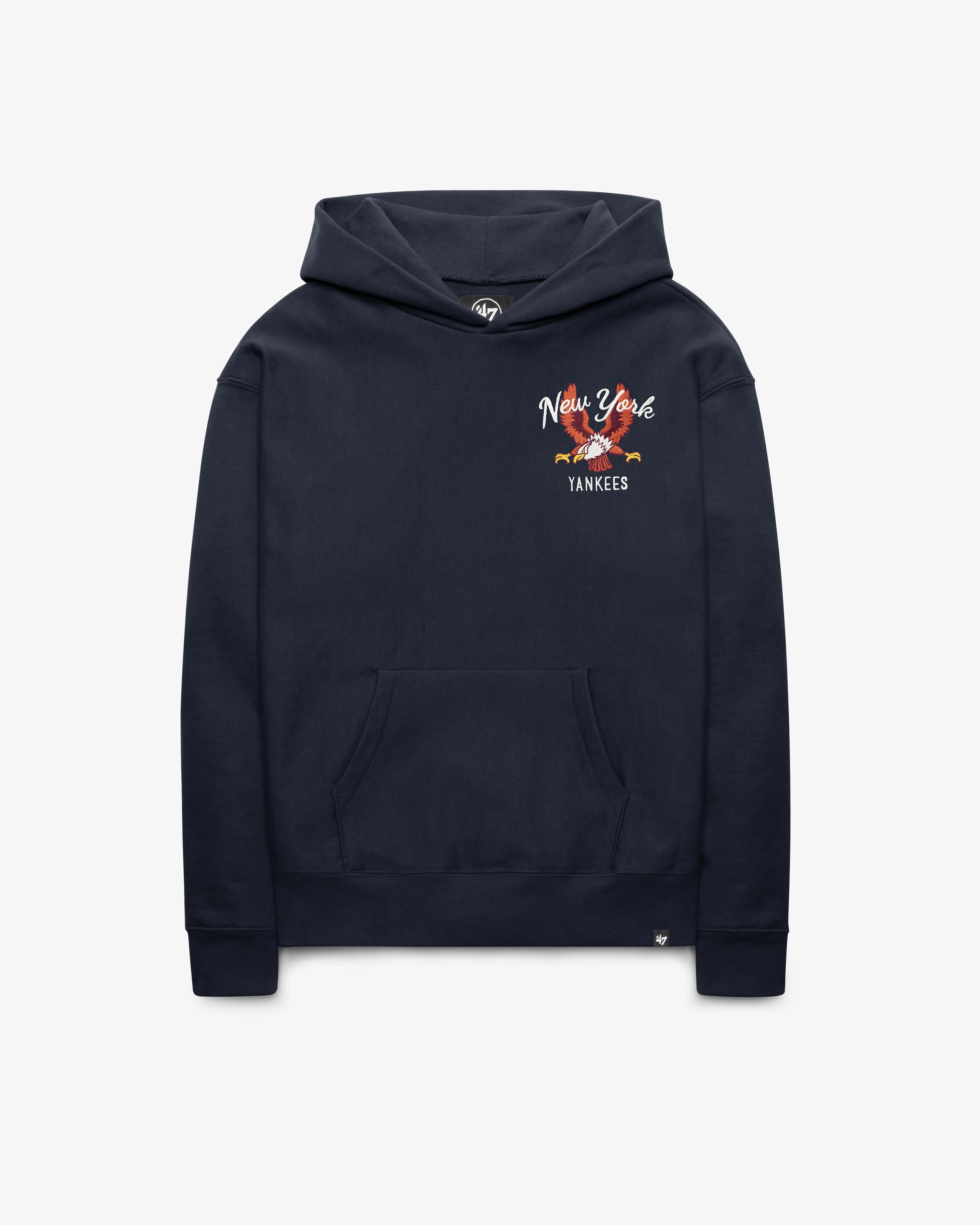 NEW YORK YANKEES SOUVENIR LAURELS '47 FOUNDATION HOOD - Image 2