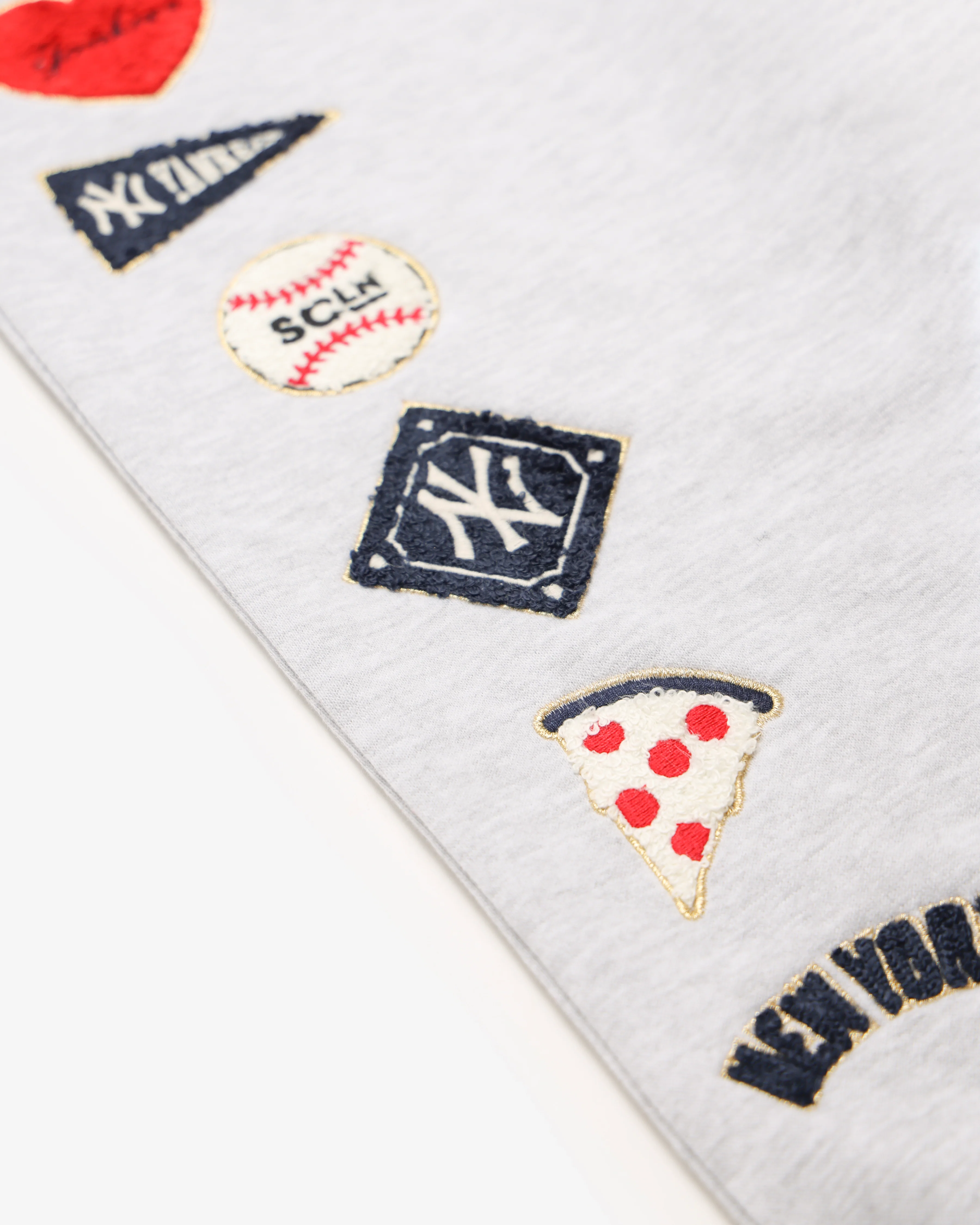 NEW YORK YANKEES STONEY CLOVER LANE X '47 VENICE JOGGER WOMENS - Image 4